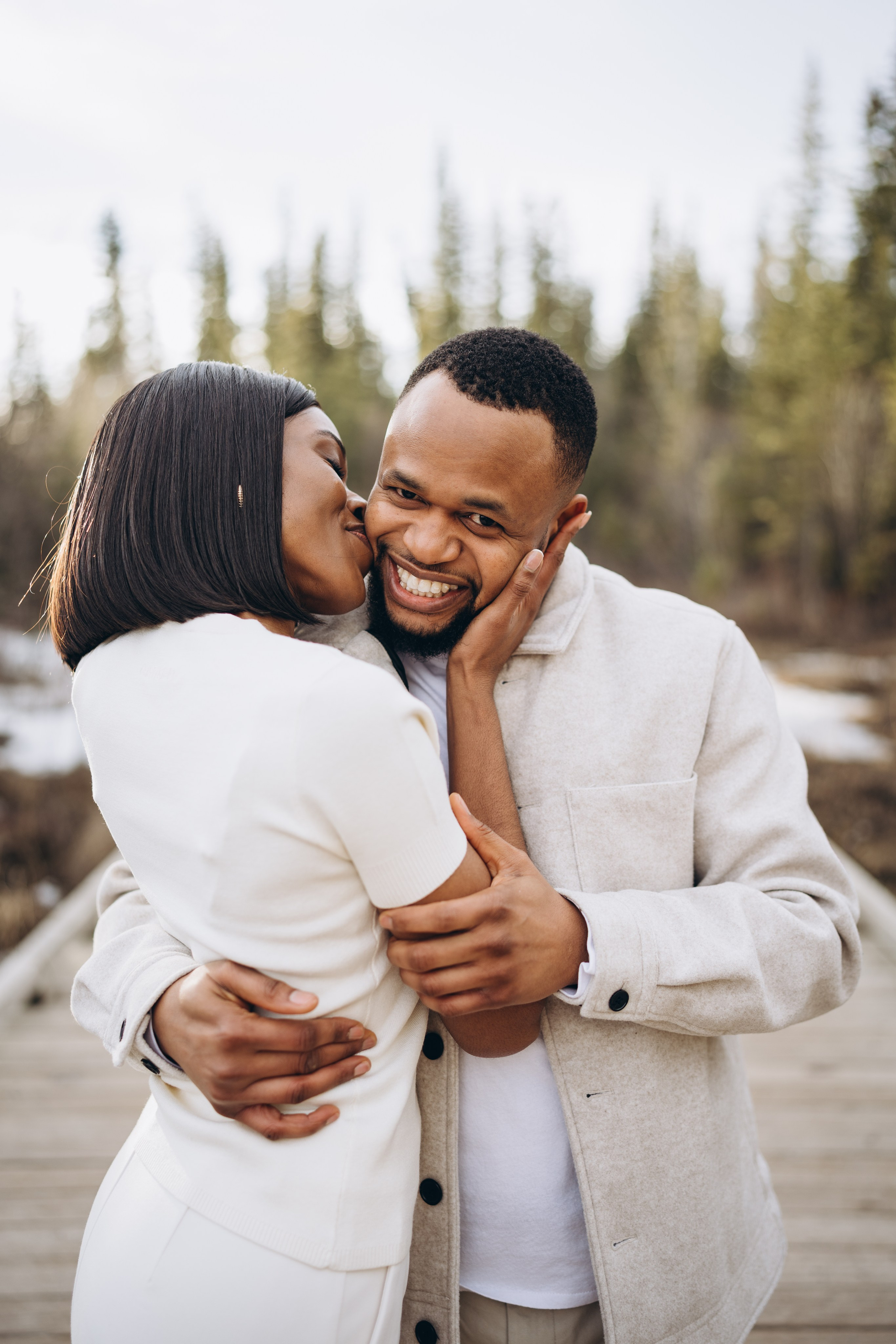 Cj & Kene. Calgary Wedding & Lifestyle Photographer — Yevhen Polishchuk