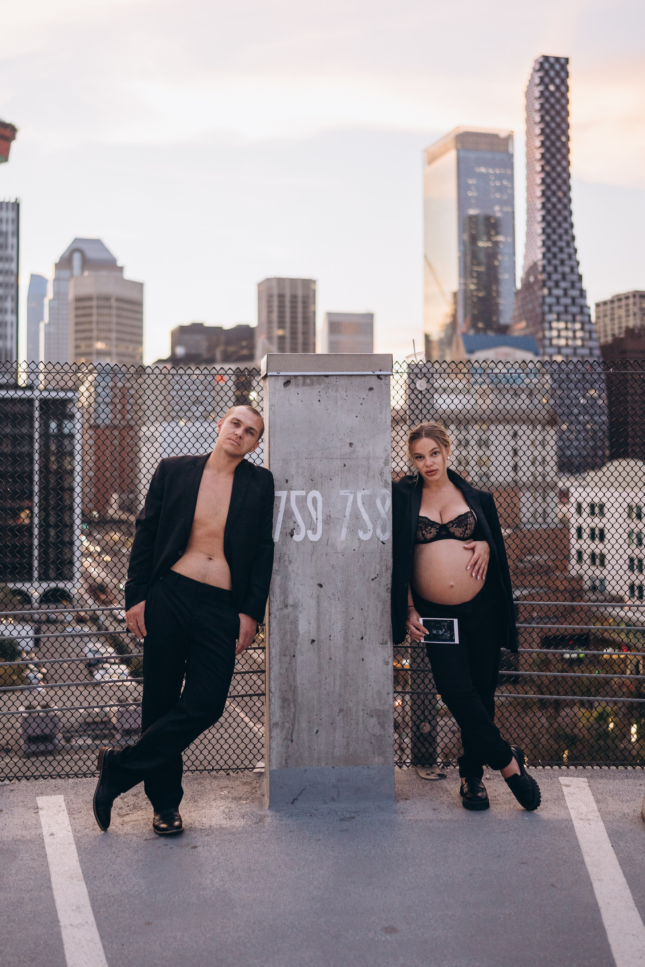 Vika & Grisha #1. Calgary Wedding & Lifestyle Photographer — Yevhen Polishchuk