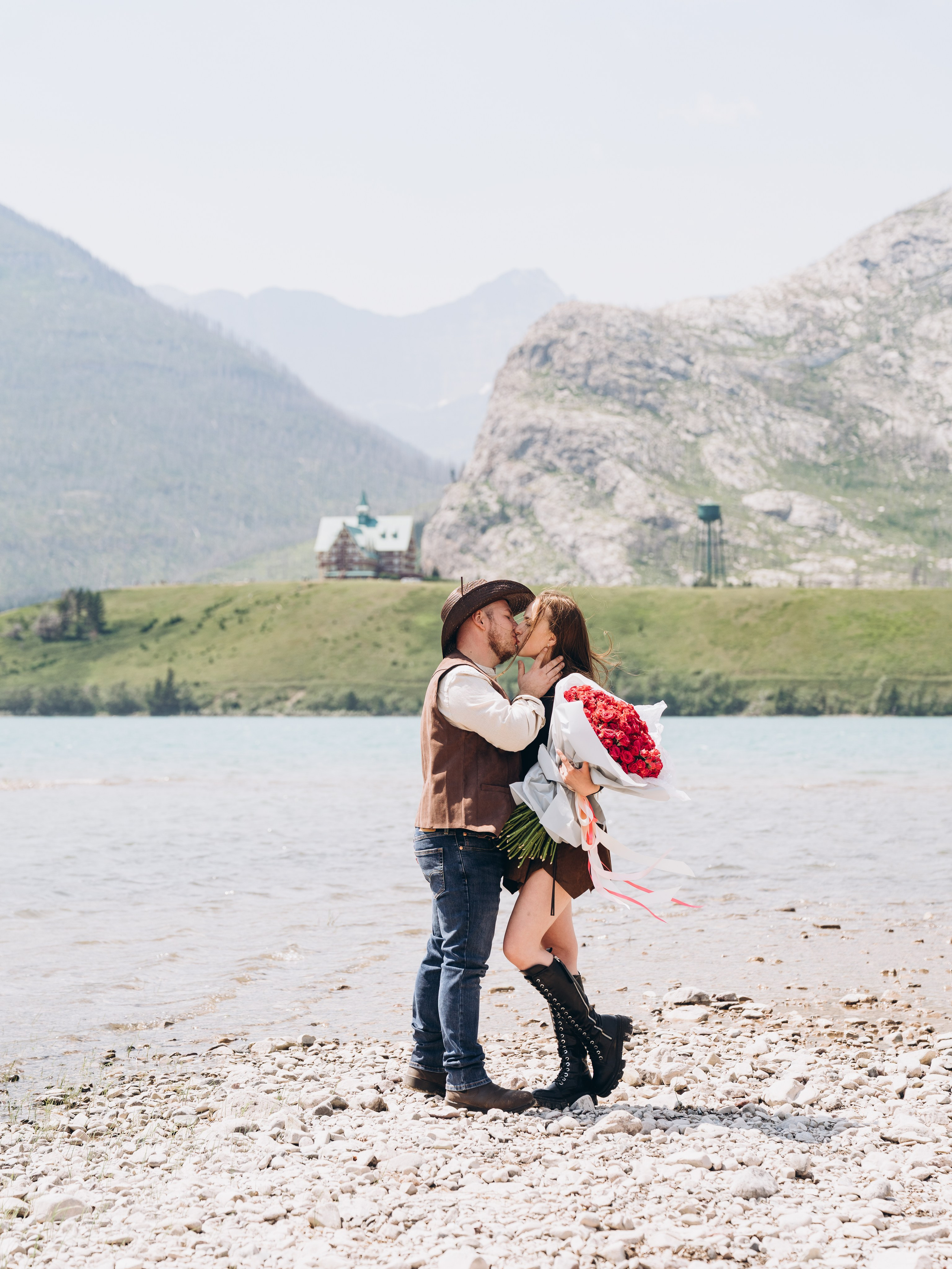 Oleksii & Ulyana. Calgary Wedding & Lifestyle Photographer — Yevhen Polishchuk