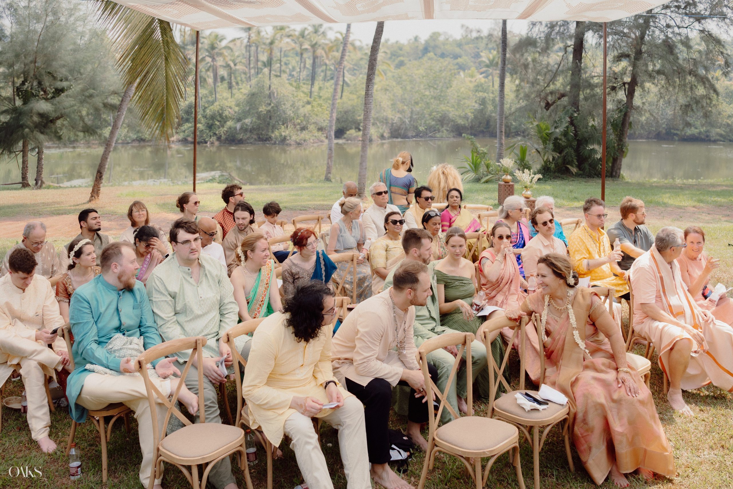 Jahanavi & Daniel. Wedding & Editorial Photographer | Anandshivadas