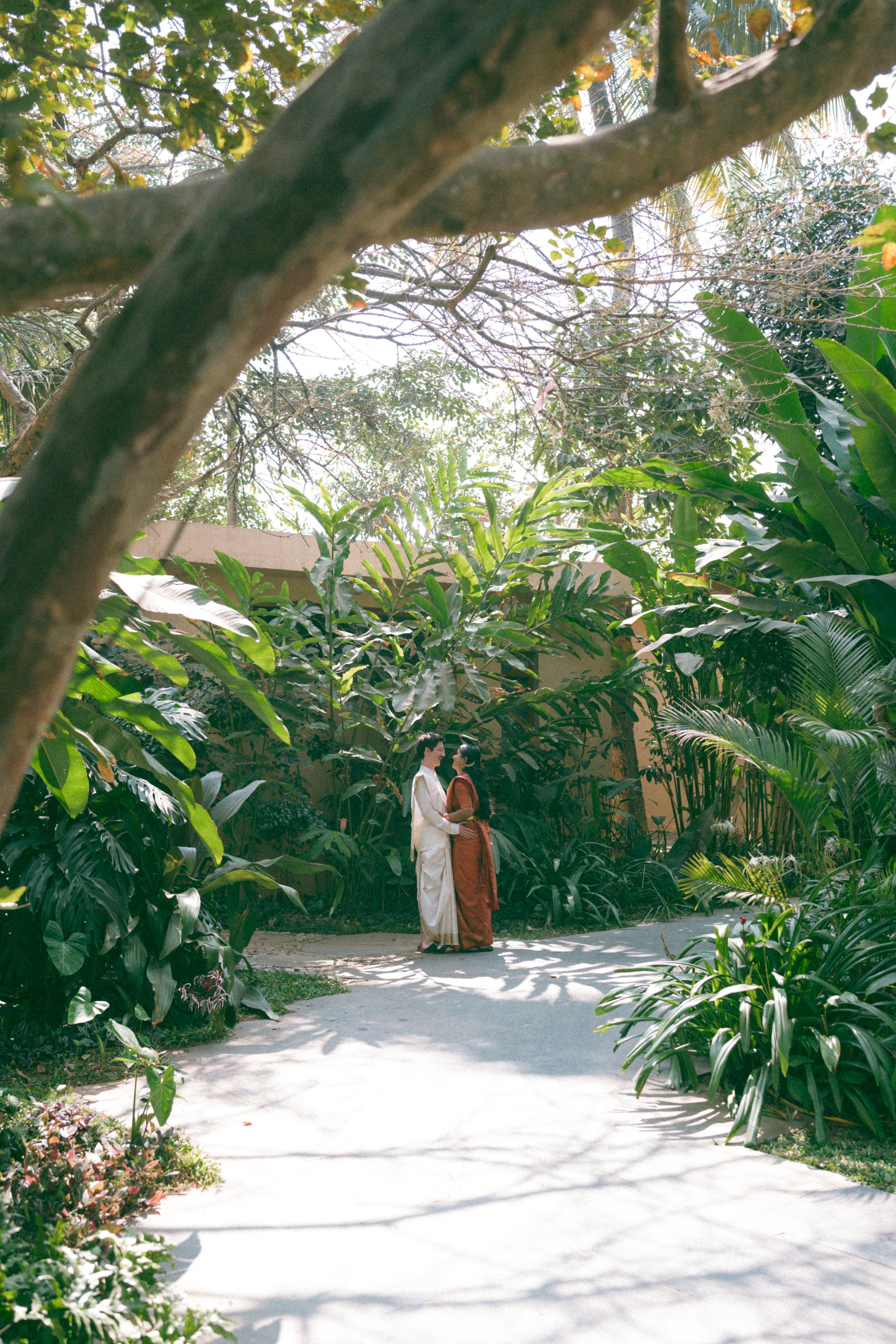 Anuradha + Florent. Wedding & Editorial Photographer | Anandshivadas
