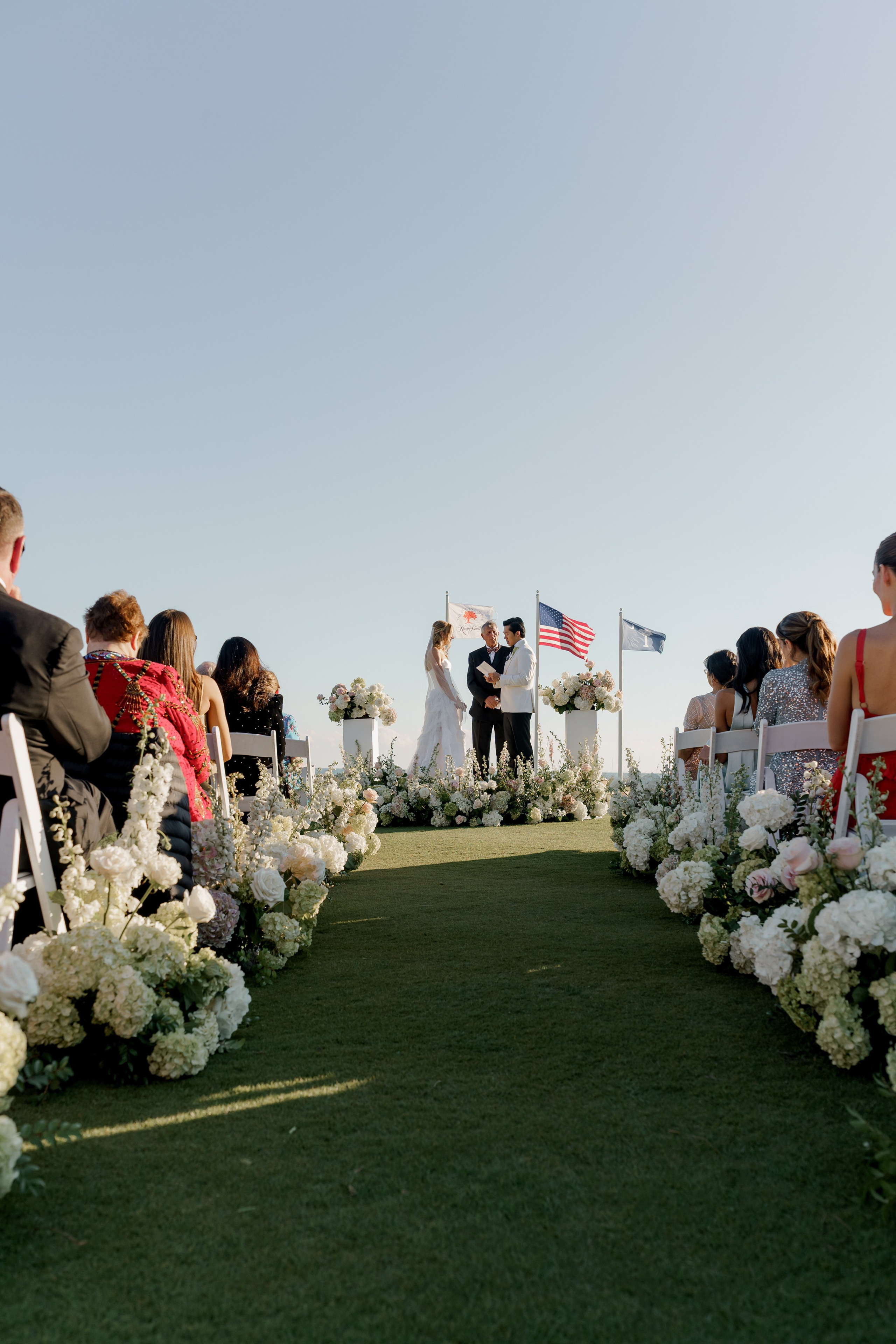 Marci and Yi. Wedding photographer and videographer New York | New Jersey