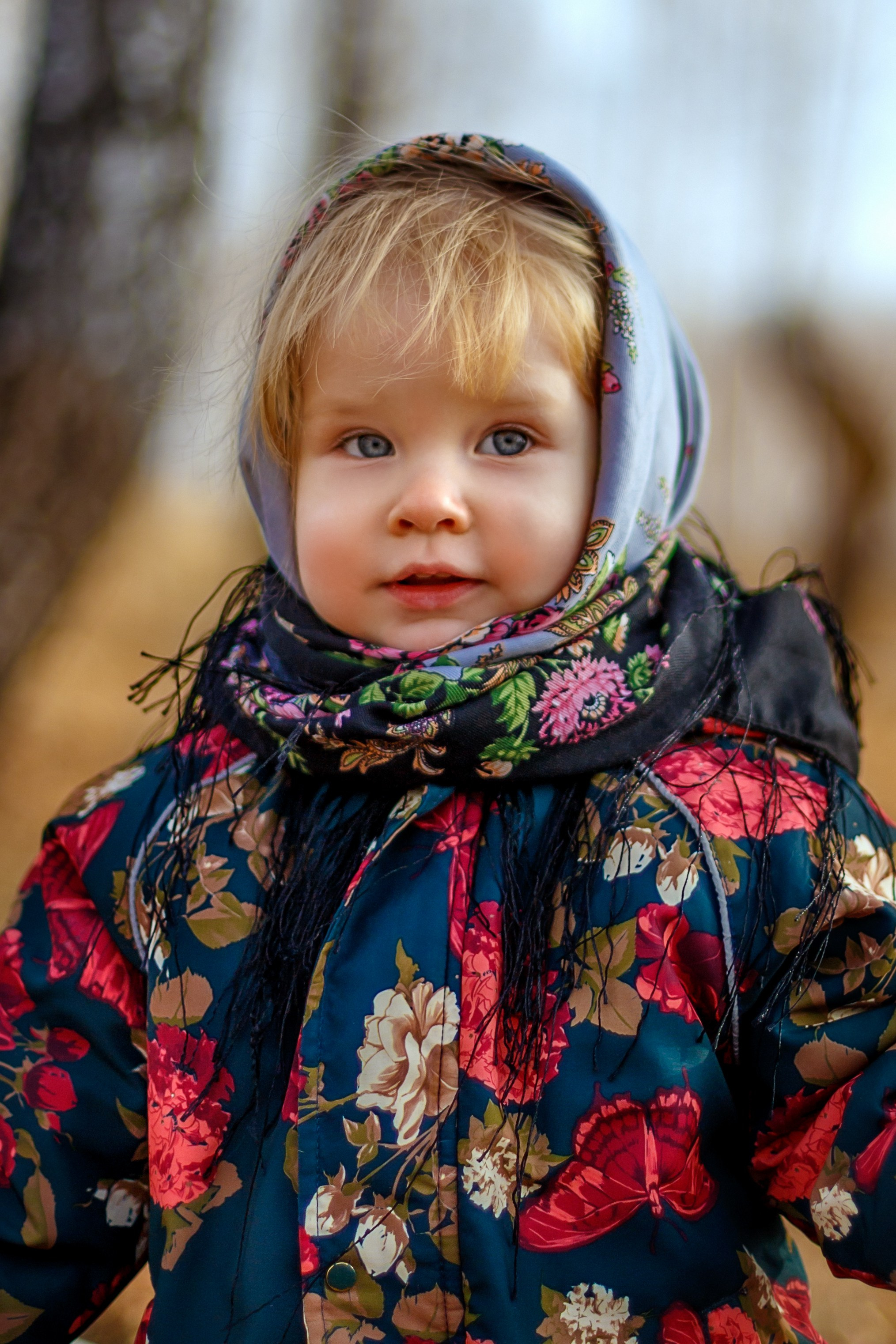 Детские портреты. Лаборатория искусства в Челябинске: фотограф Окулов Валентин