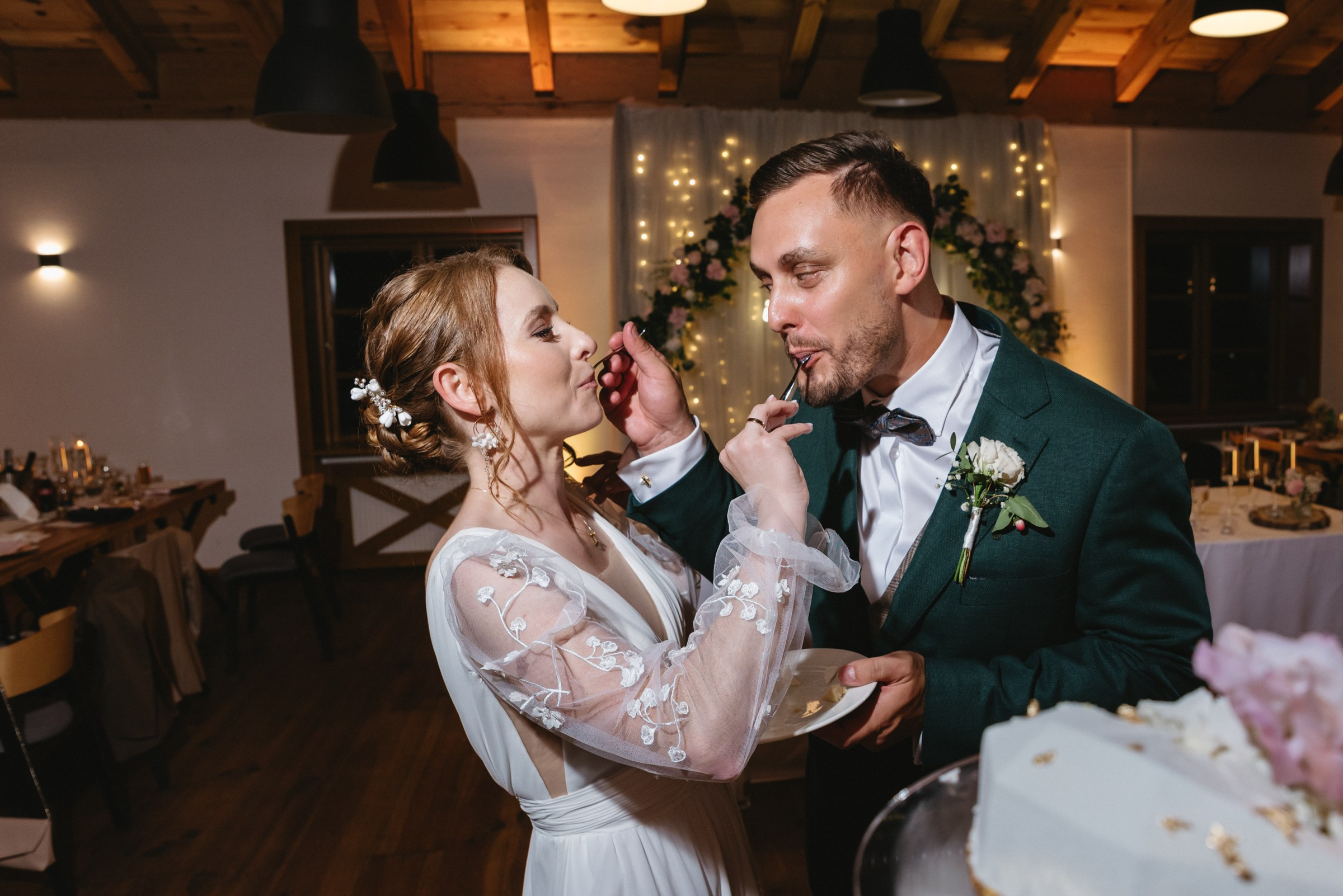 Dzień ślubny Karolina & Michał. Eugene Save – Fotograf Ślubny i Rodzinny | Warszawa i Cała Polska