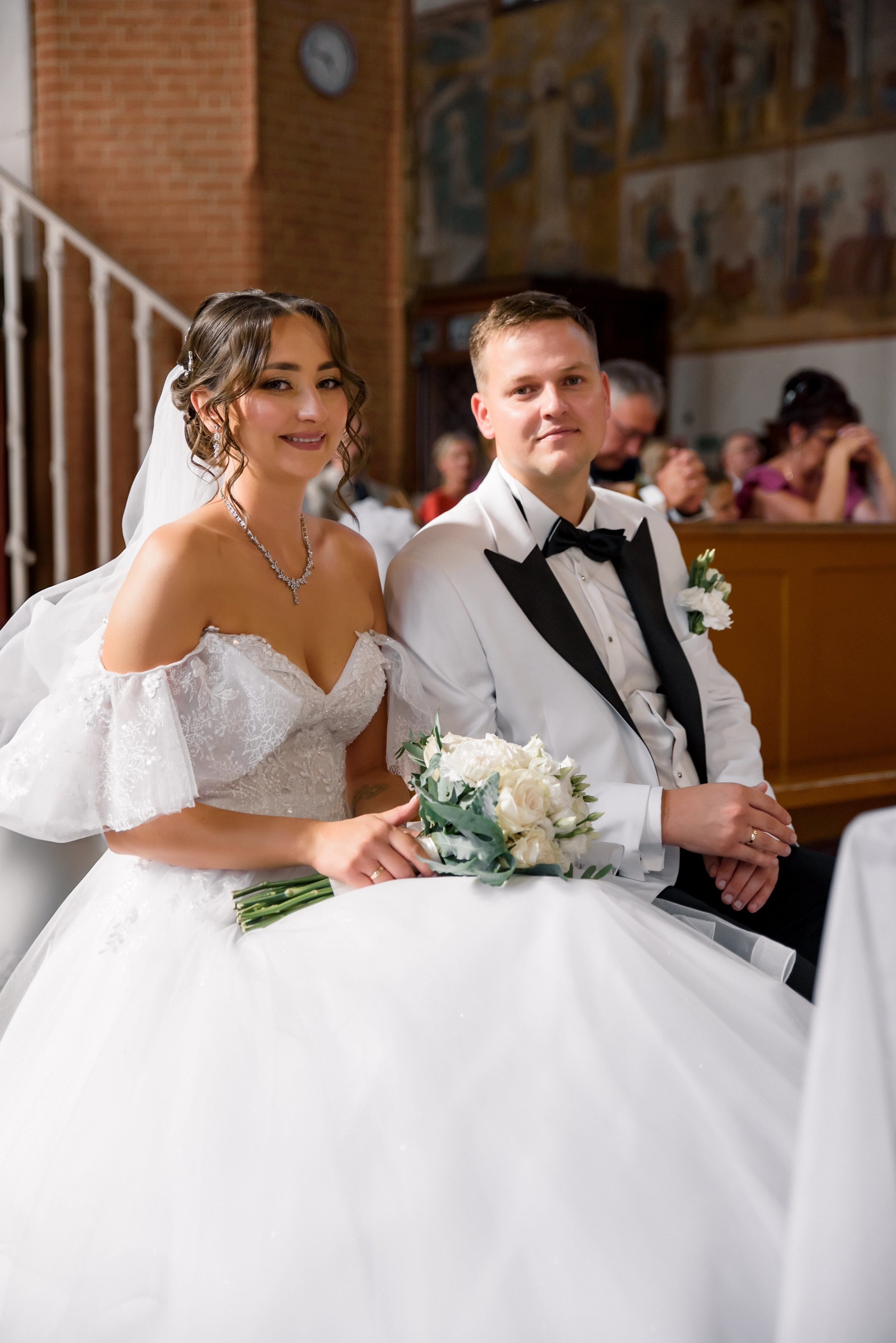 Aleksandra & Patryk. Eugene Save – Fotograf Ślubny i Rodzinny | Warszawa i Cała Polska