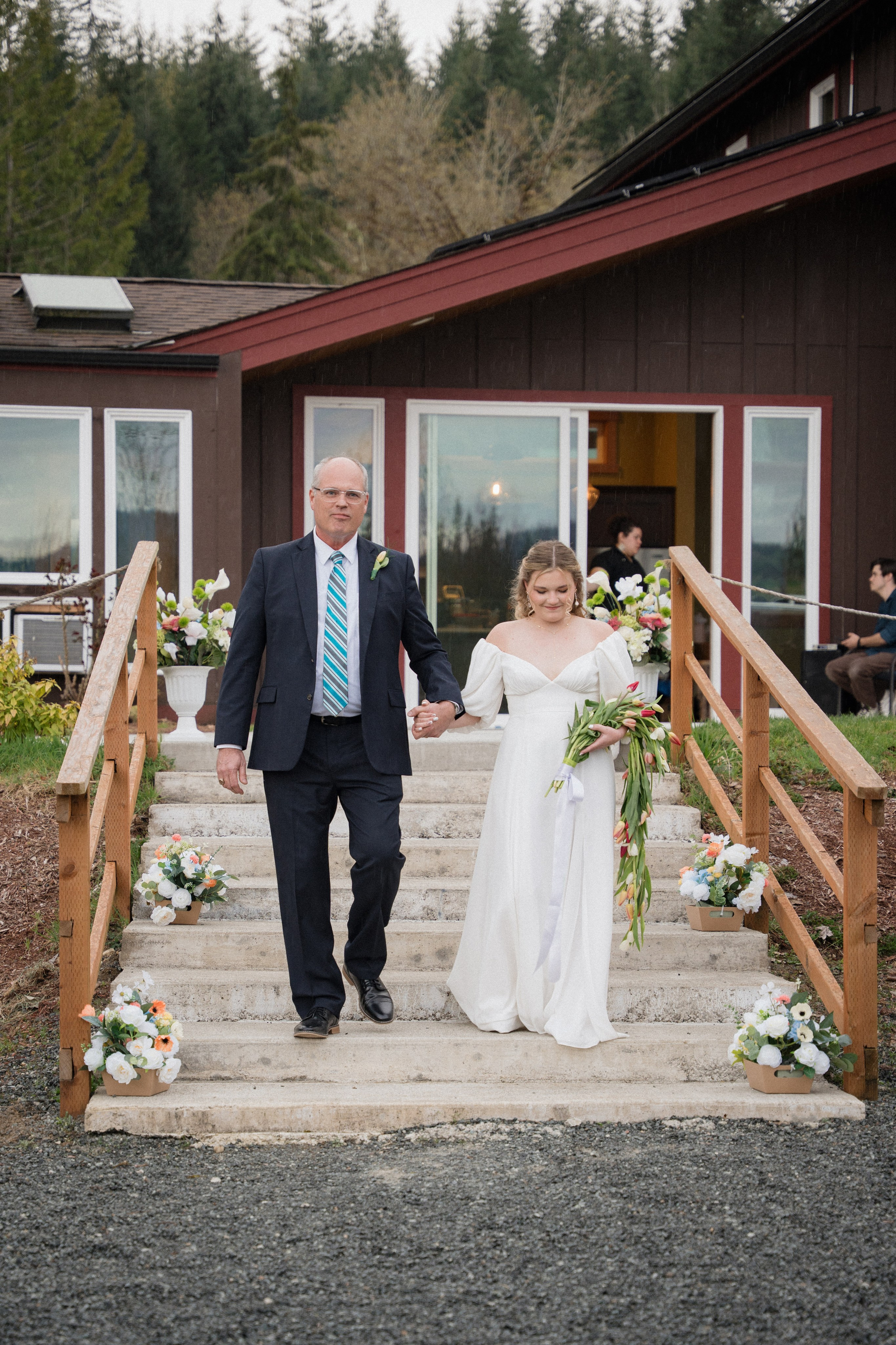 Katlyn and Josiah | Full Wedding day. Photographer in Washington Sophia D