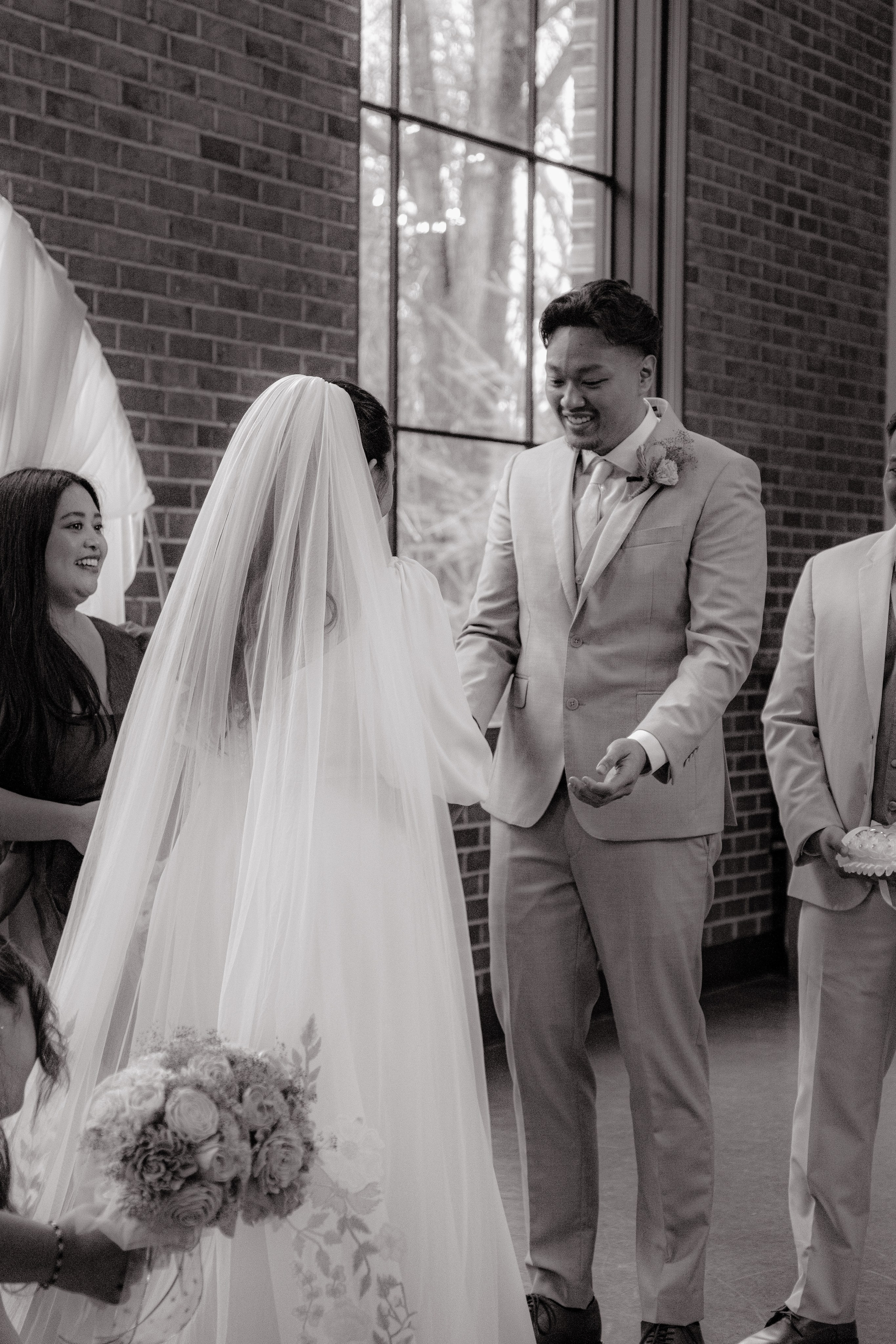 Julie and Metta | Full Wedding day. Photographer in Washington Sophia D