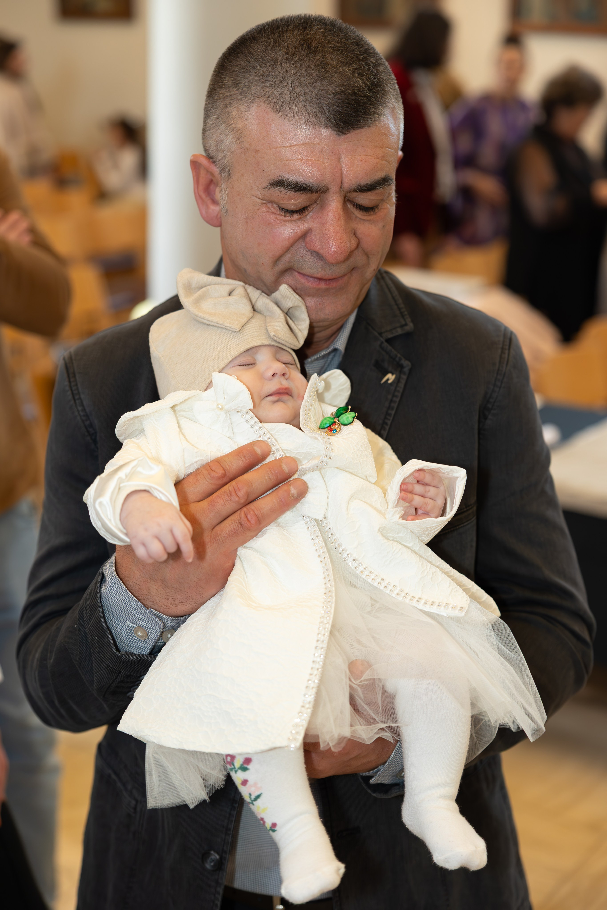 Botez. Portrait and Family Photographer in Netherlands