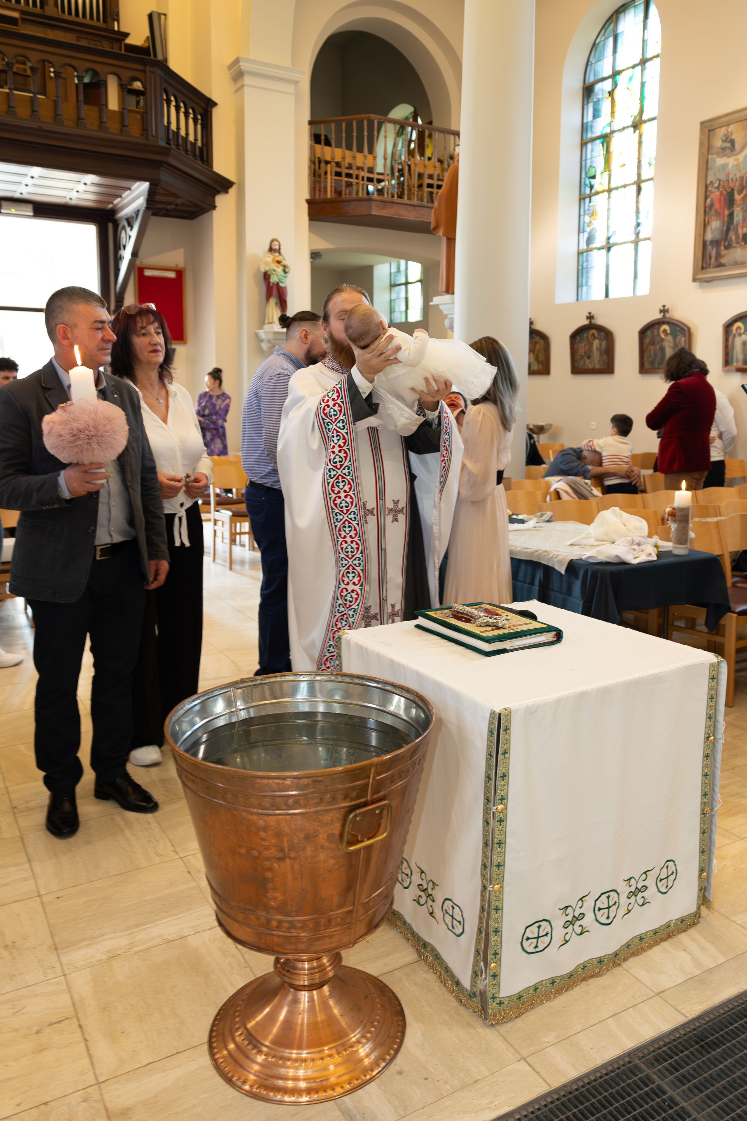 Botez. Portrait and Family Photographer in Netherlands