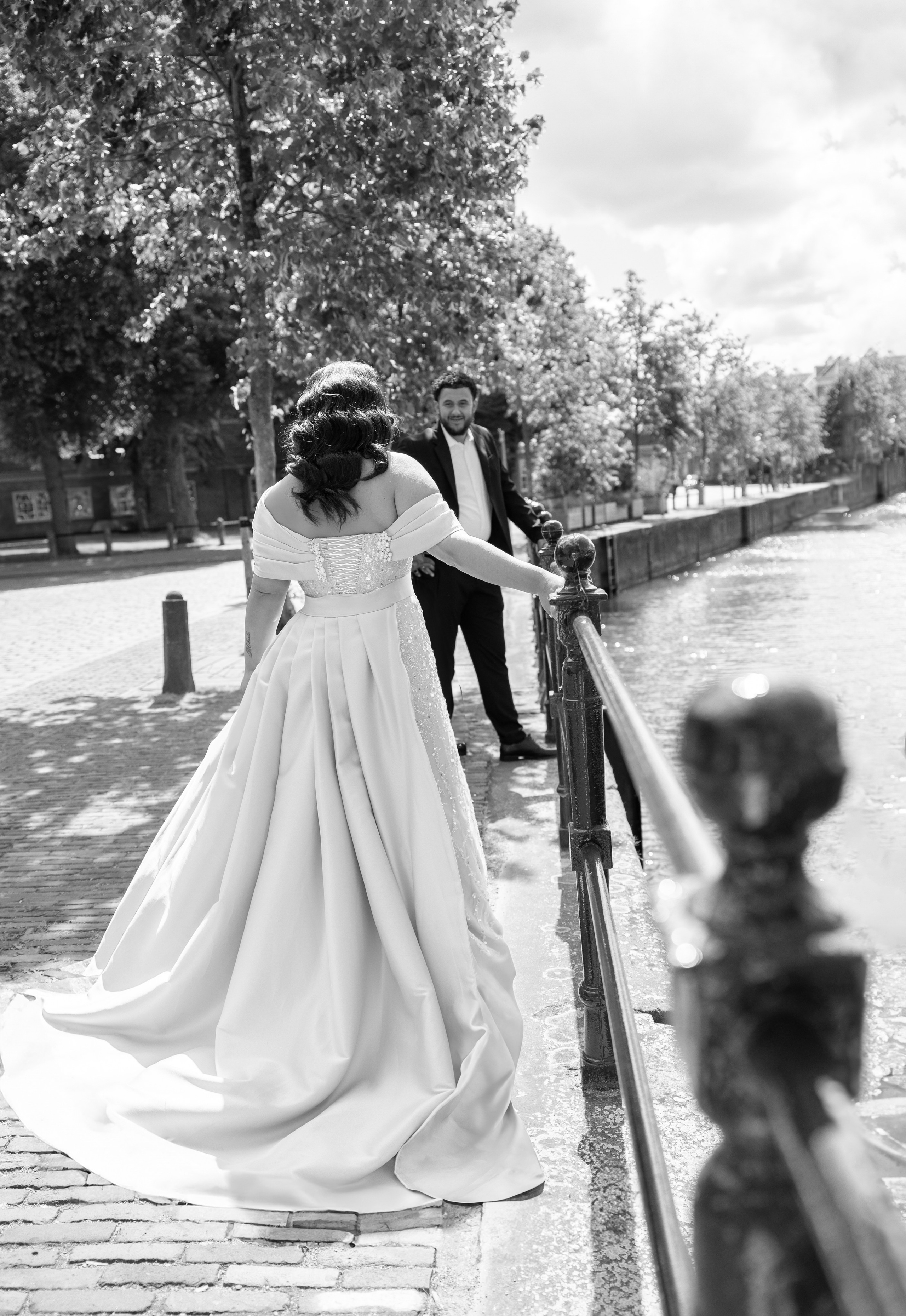 Weddings. Portrait and Family Photographer in Netherlands
