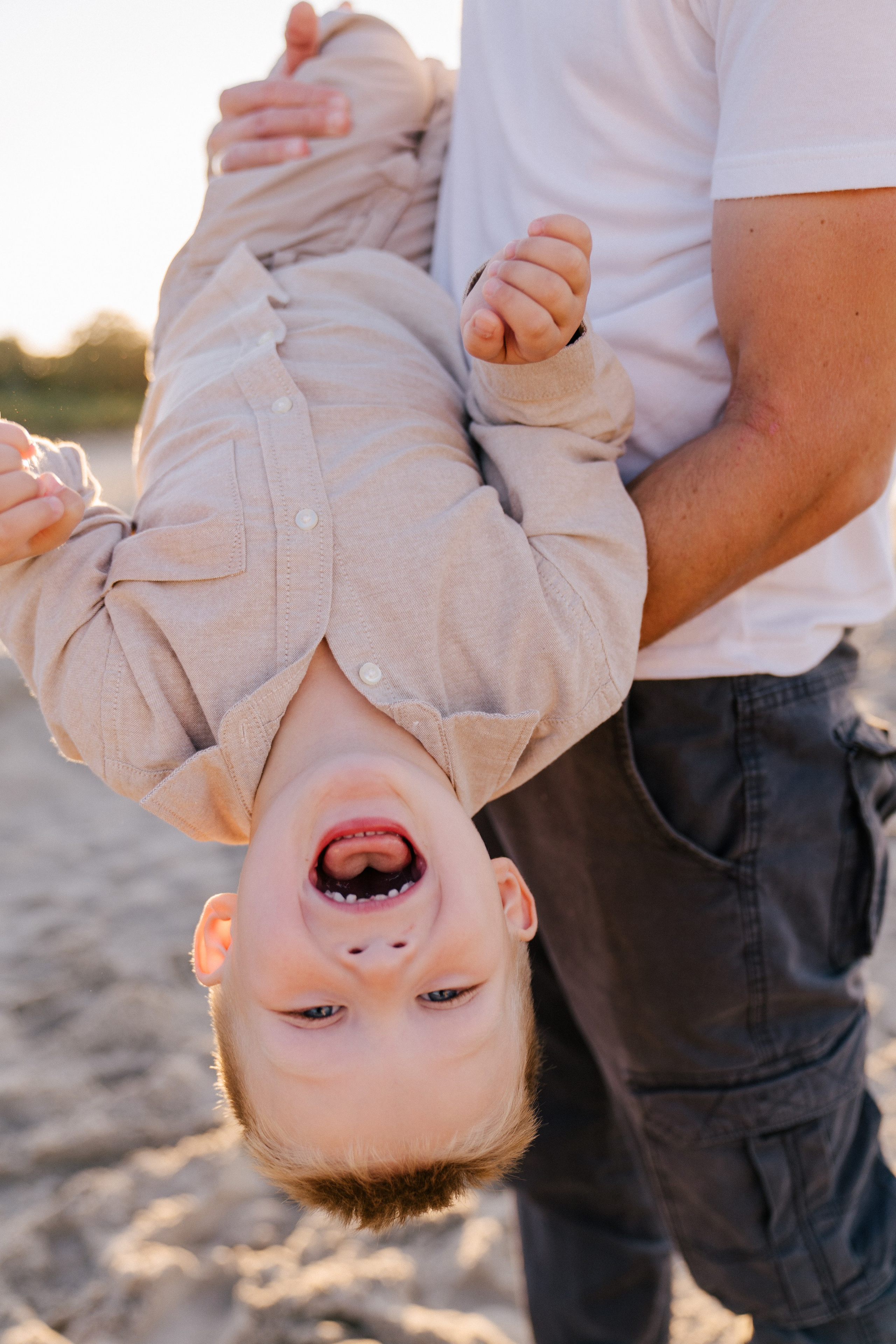 sesja-rodzinna-plenerowa-Gdańsk-plaża