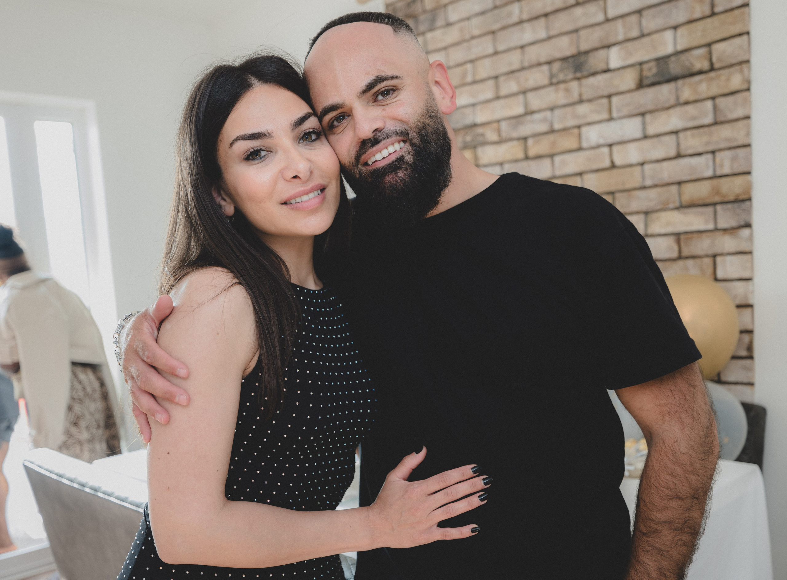 James and Monique’s Wedding Barbeque. Sola SLY | London Photographer and Videographer