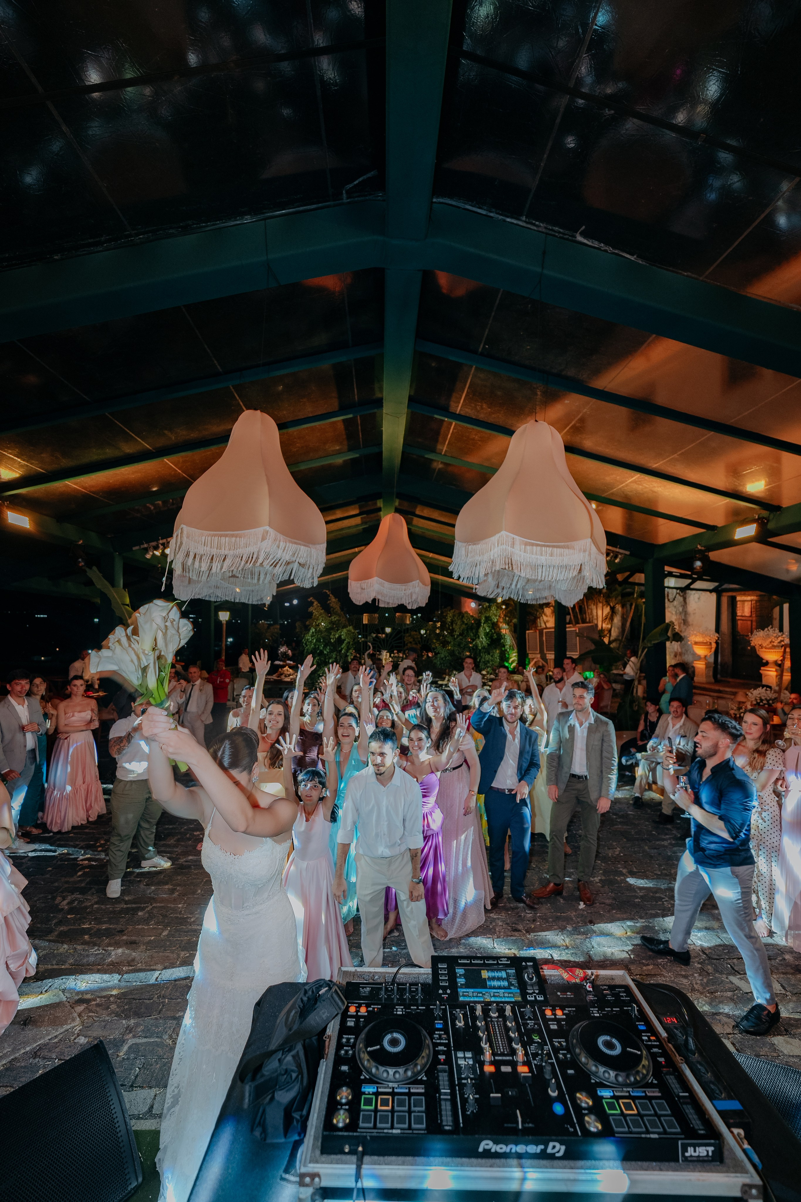 Jessica e Anna Luiza (matrimonio). Principal