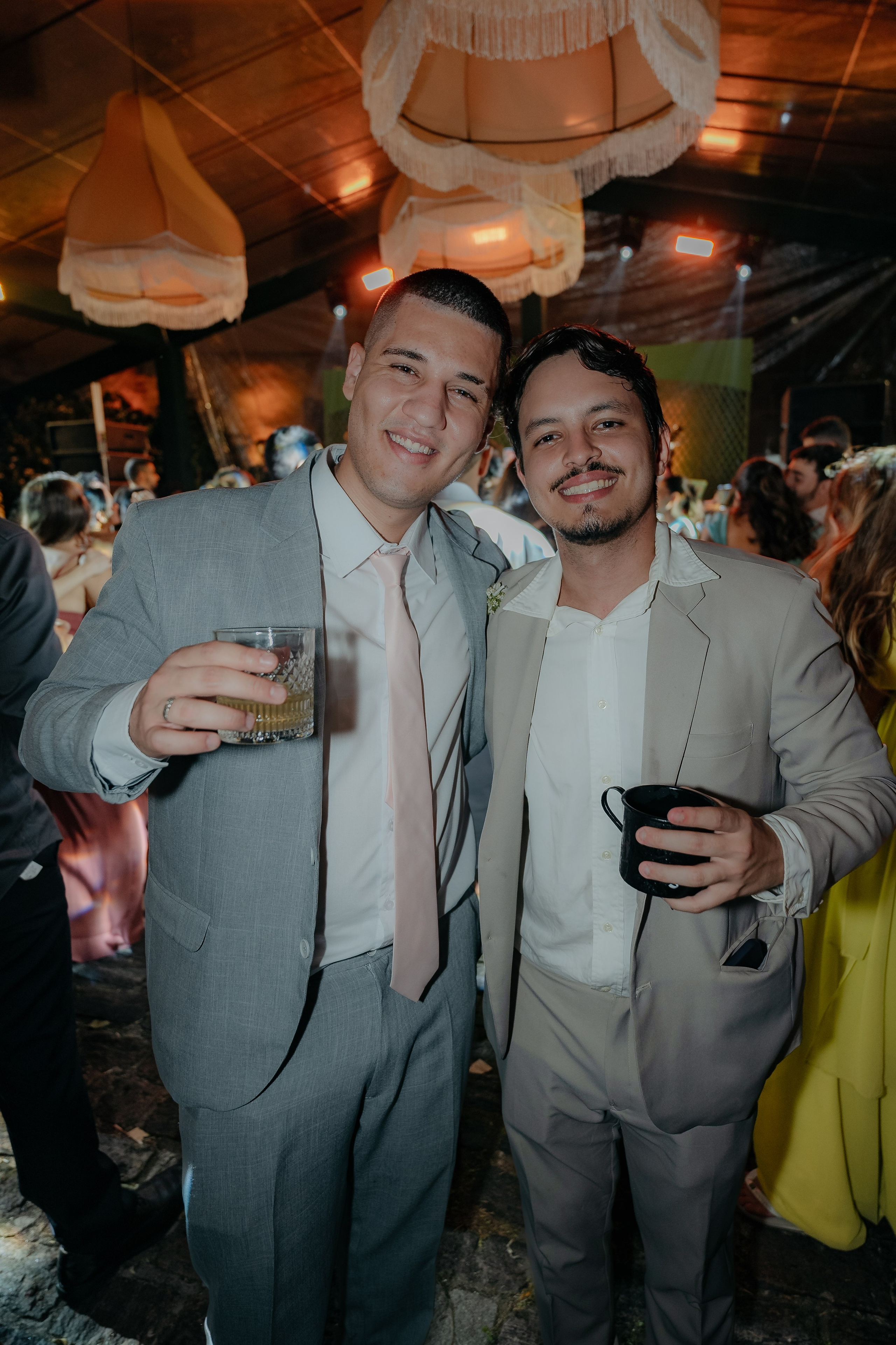 Jessica e Anna Luiza (matrimonio). Principal