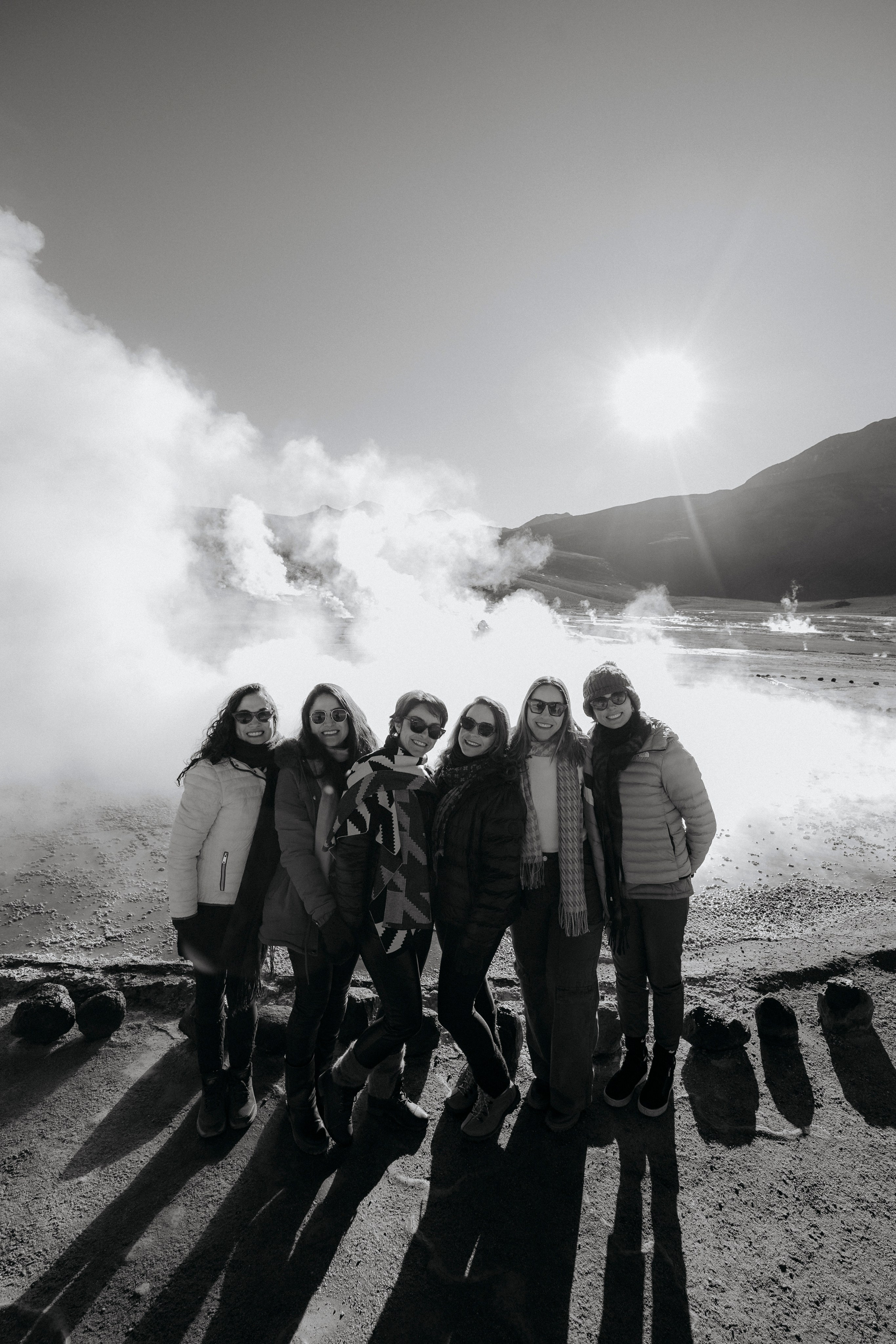Geyser El Tatio (cobertura en tour privado). Principal