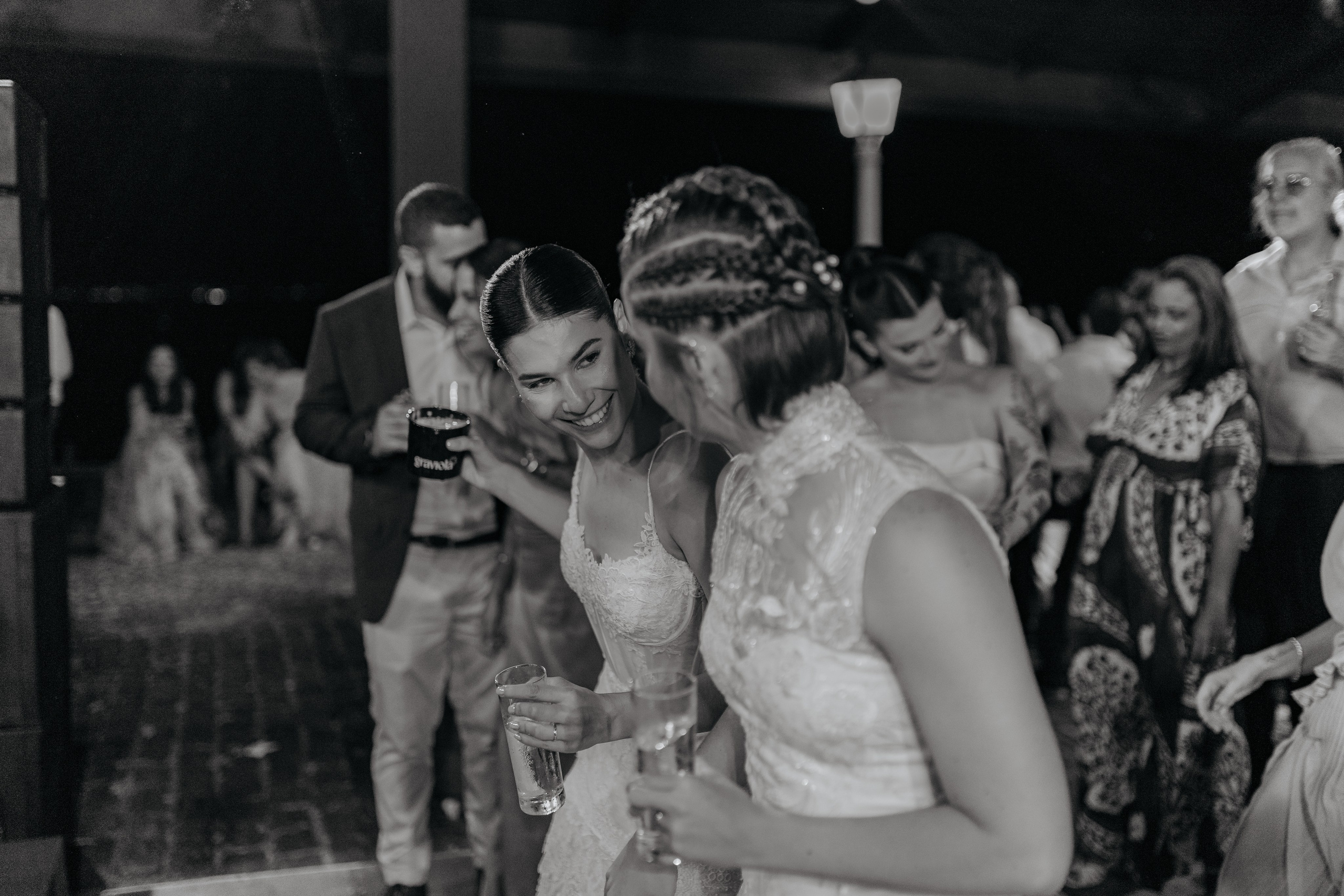 Jessica e Anna Luiza (matrimonio). Principal