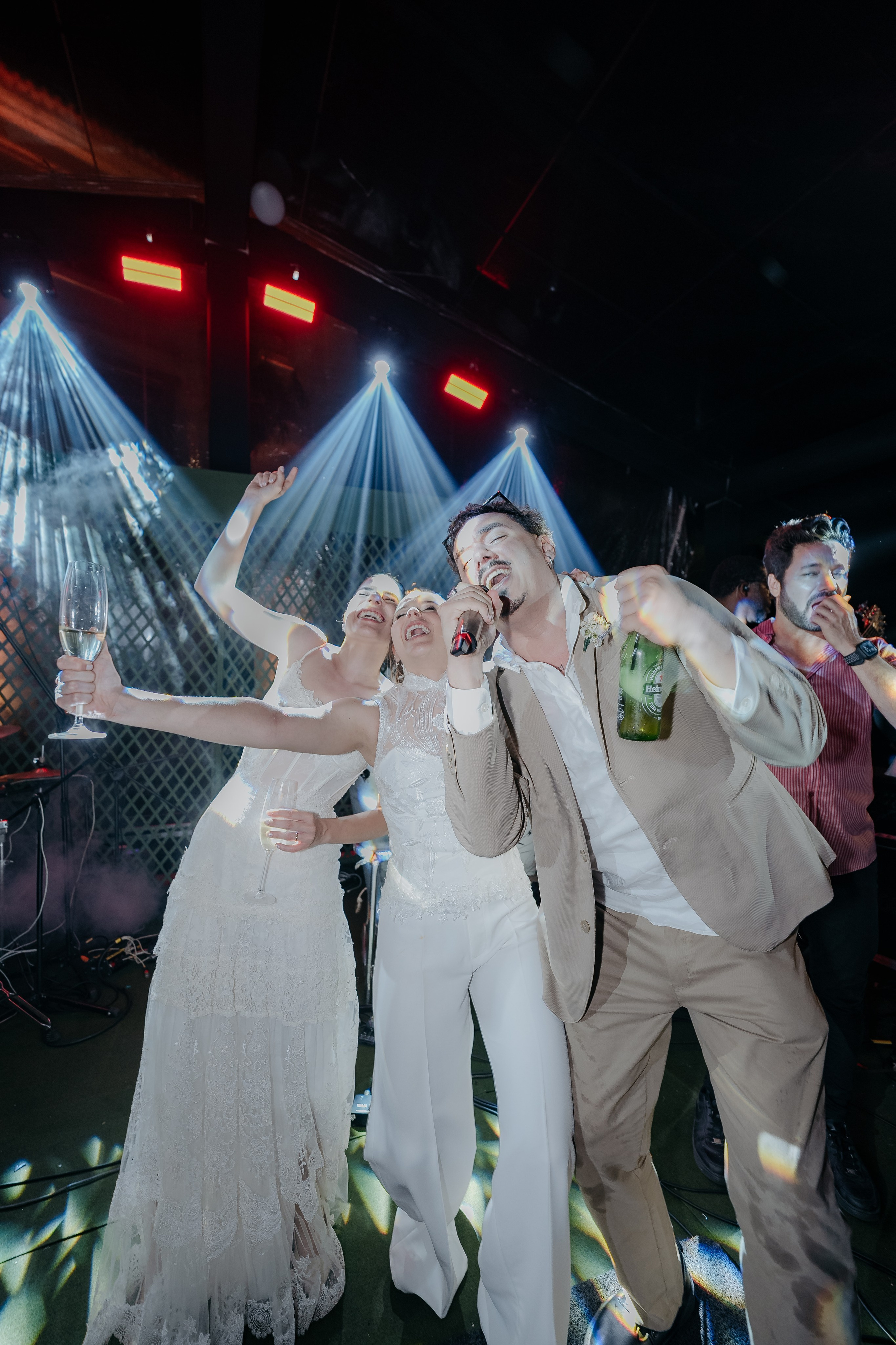 Jessica e Anna Luiza (matrimonio). Principal