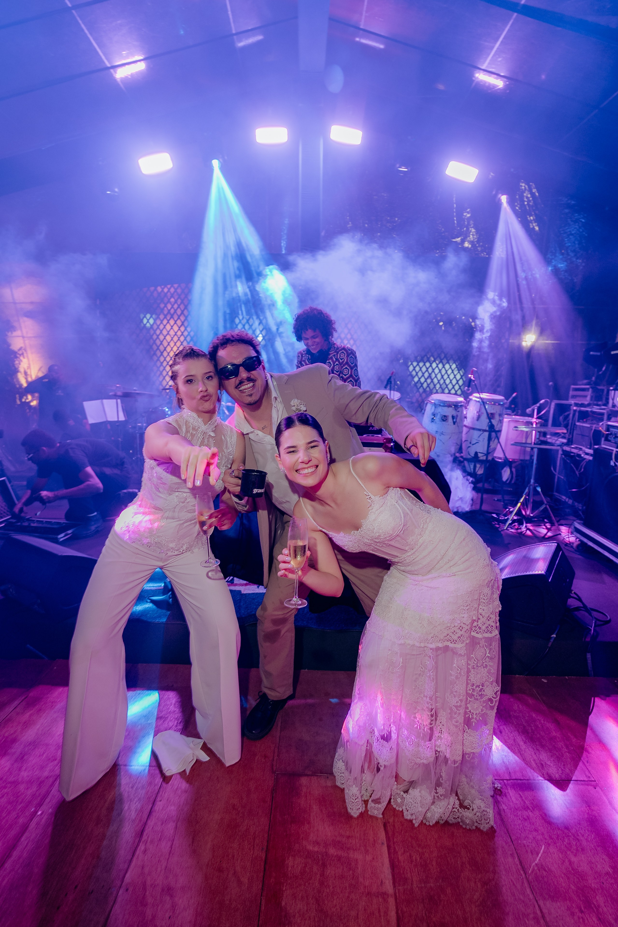 Jessica e Anna Luiza (matrimonio). Principal