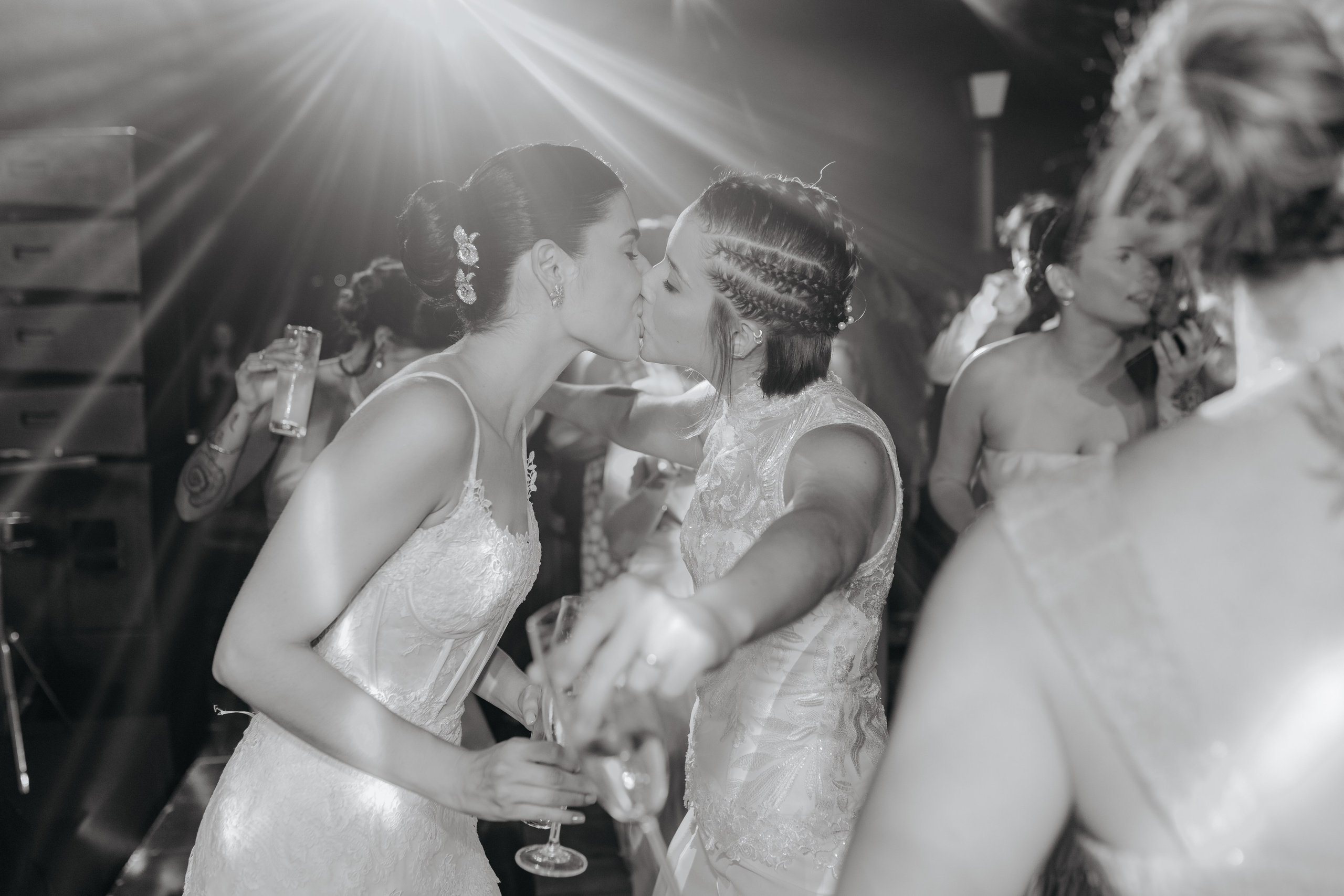 Jessica e Anna Luiza (matrimonio). Principal