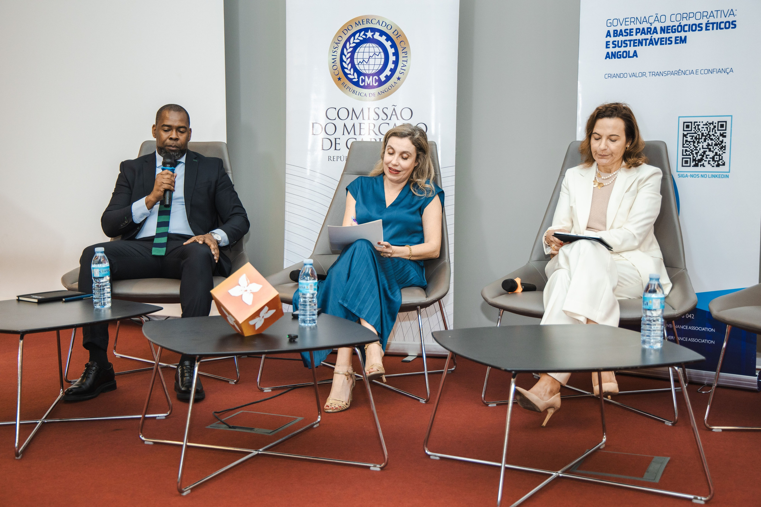 IVº Congresso de Corporate Covernance- ACGA