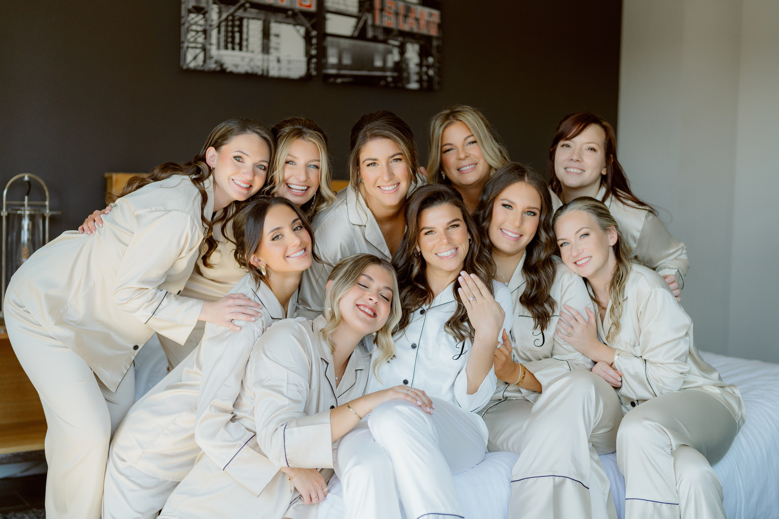 Jenna and Steven. Wedding photographer and videographer New York | New Jersey