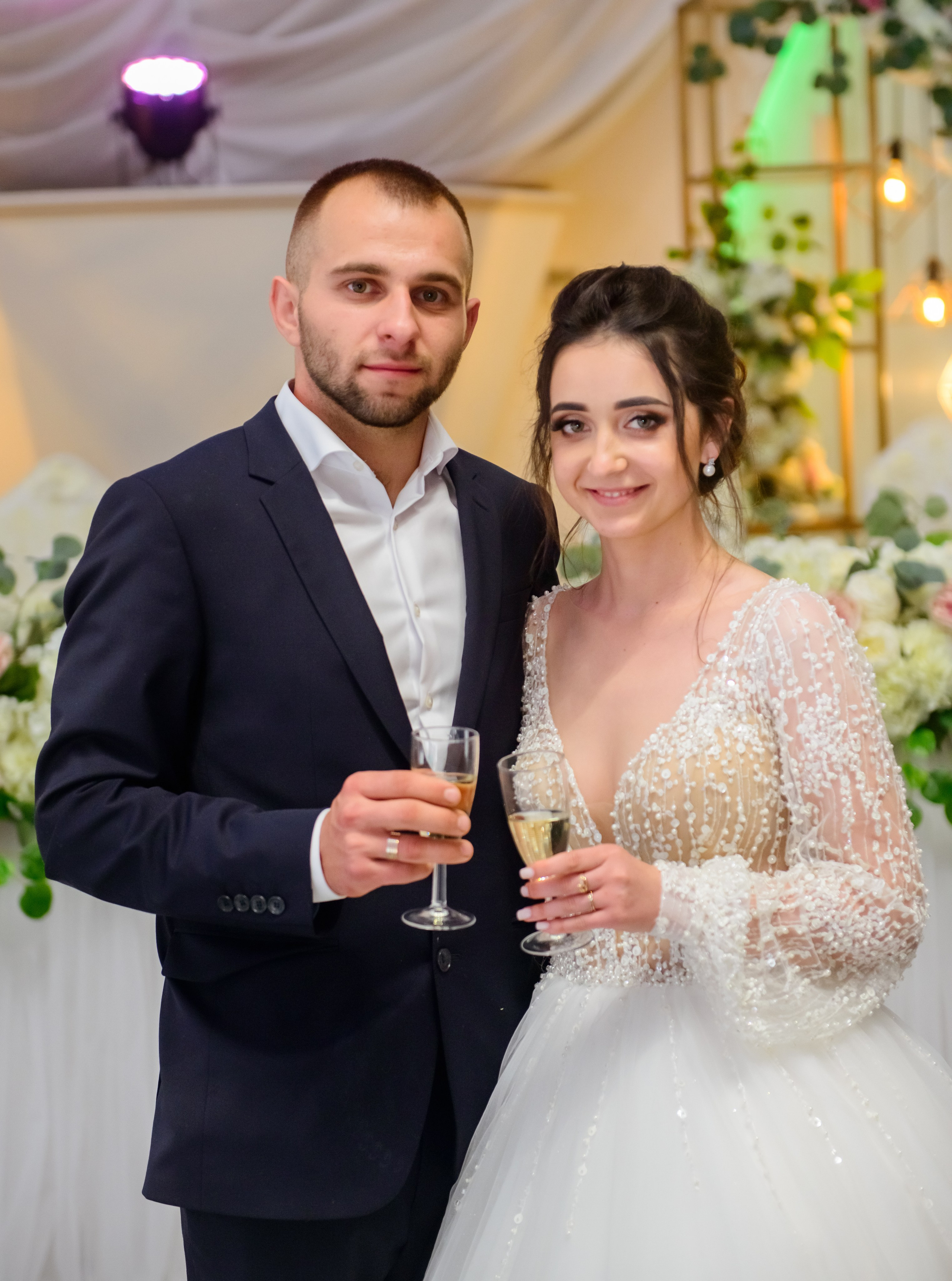 V+M. Fotograf de familie Vitalie Budoianu