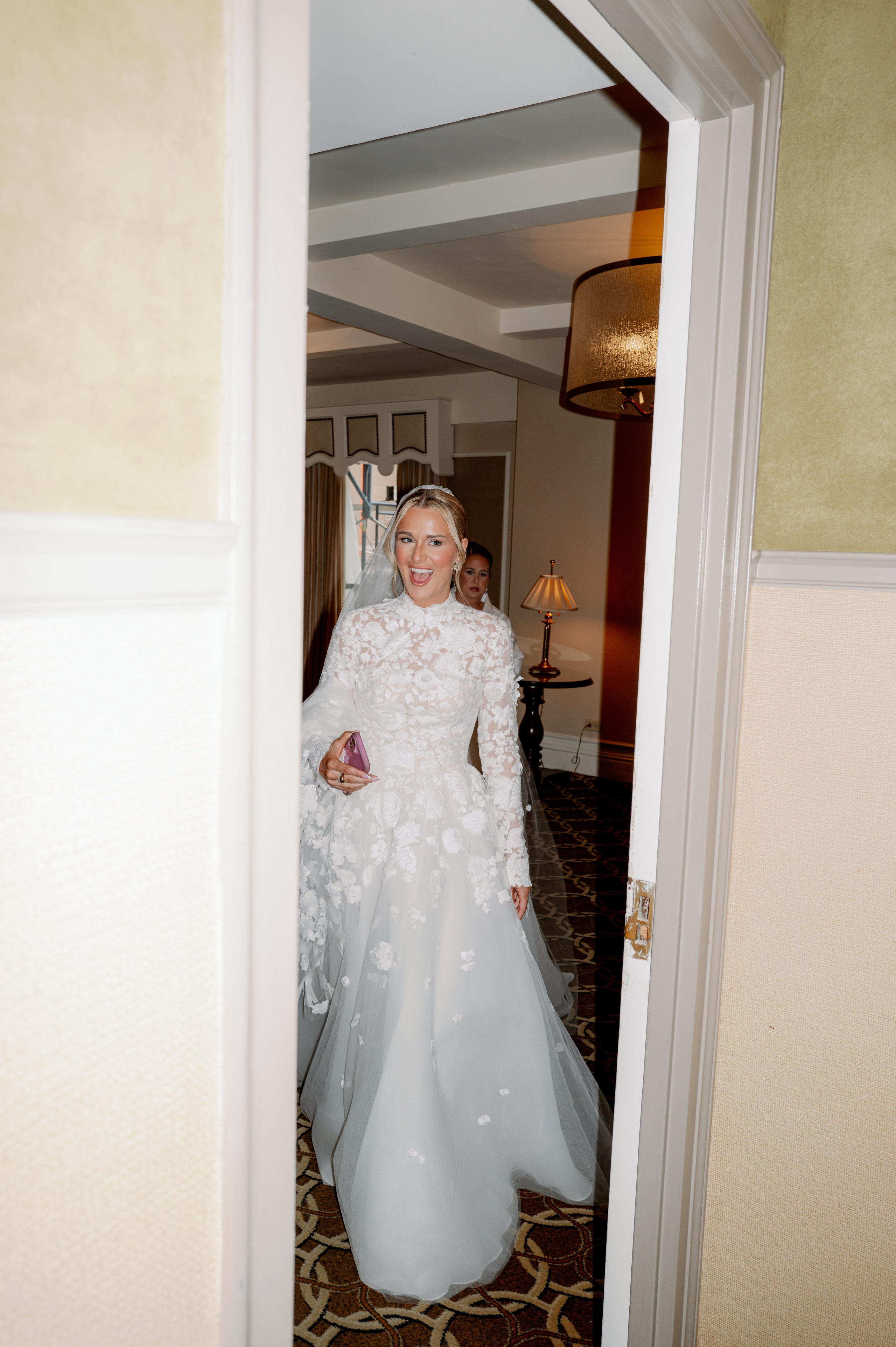 Killeen and Patrick. Wedding photographer and videographer New York | New Jersey