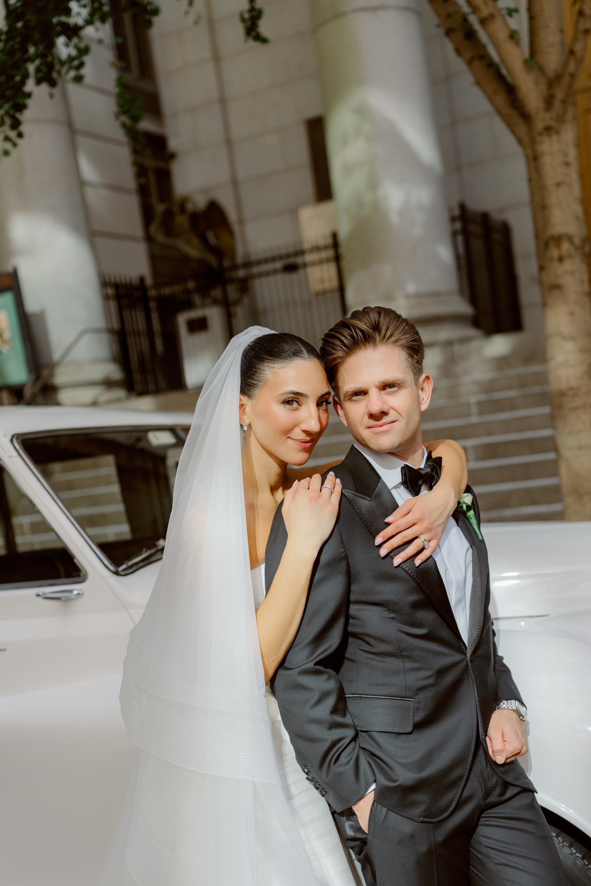 Dayna and Douglas. Wedding photographer and videographer New York | New Jersey