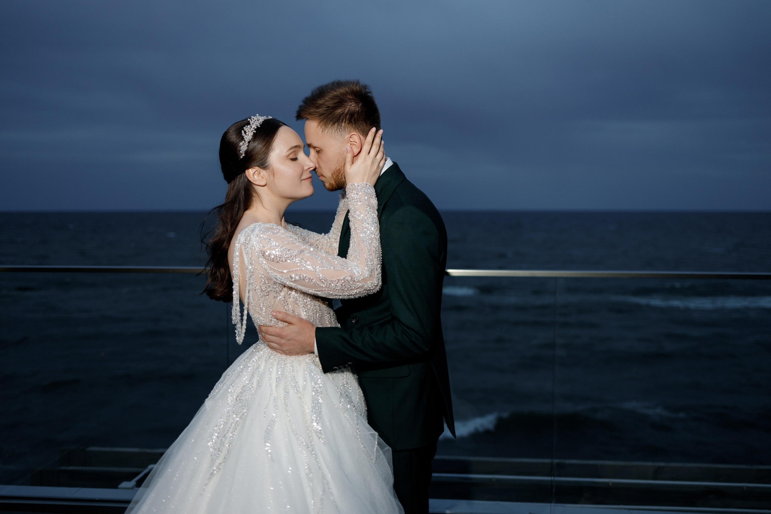 Надія & Михайло. Весільний та сімейний фотограф Одеса