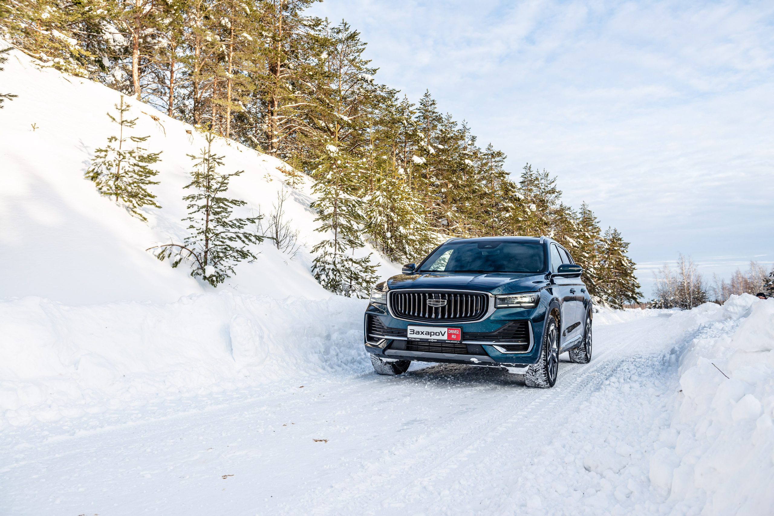 Автомобильная фотосъемка Geely Monjaro. FOTÓGRAFO MÉXICO QUINTANA ROO