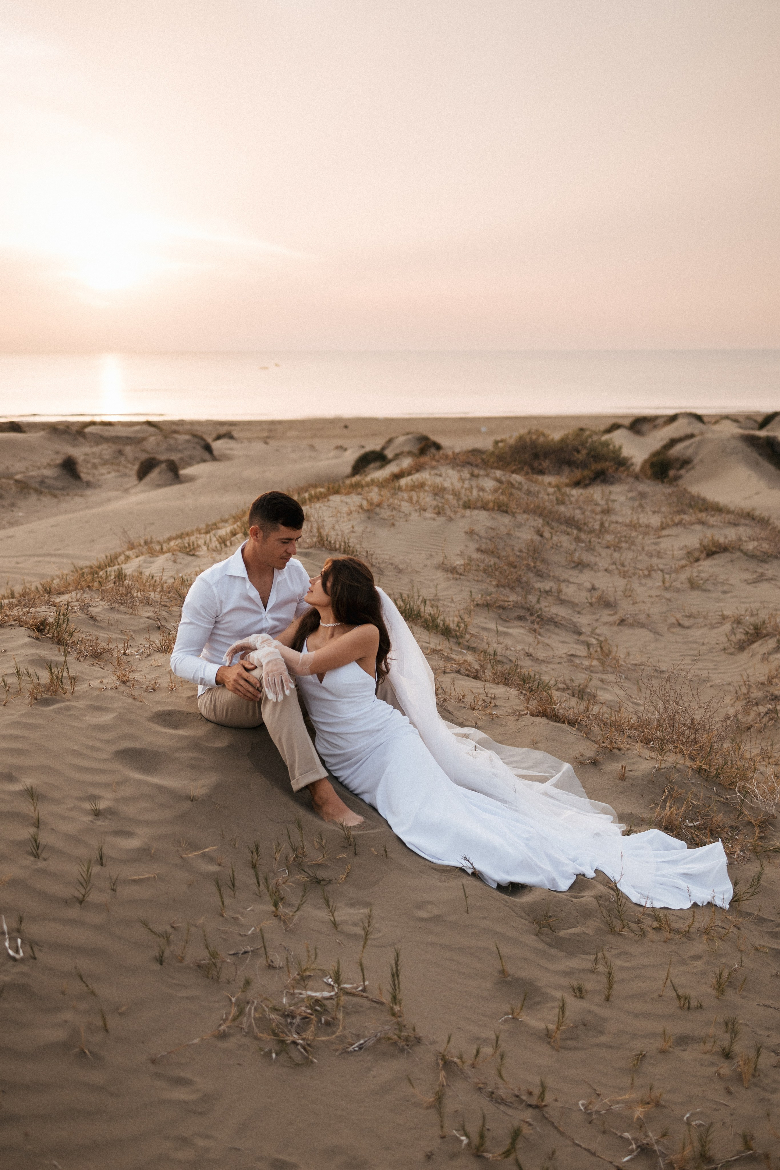 Irina & Victor. Photographer Alina Sparrow