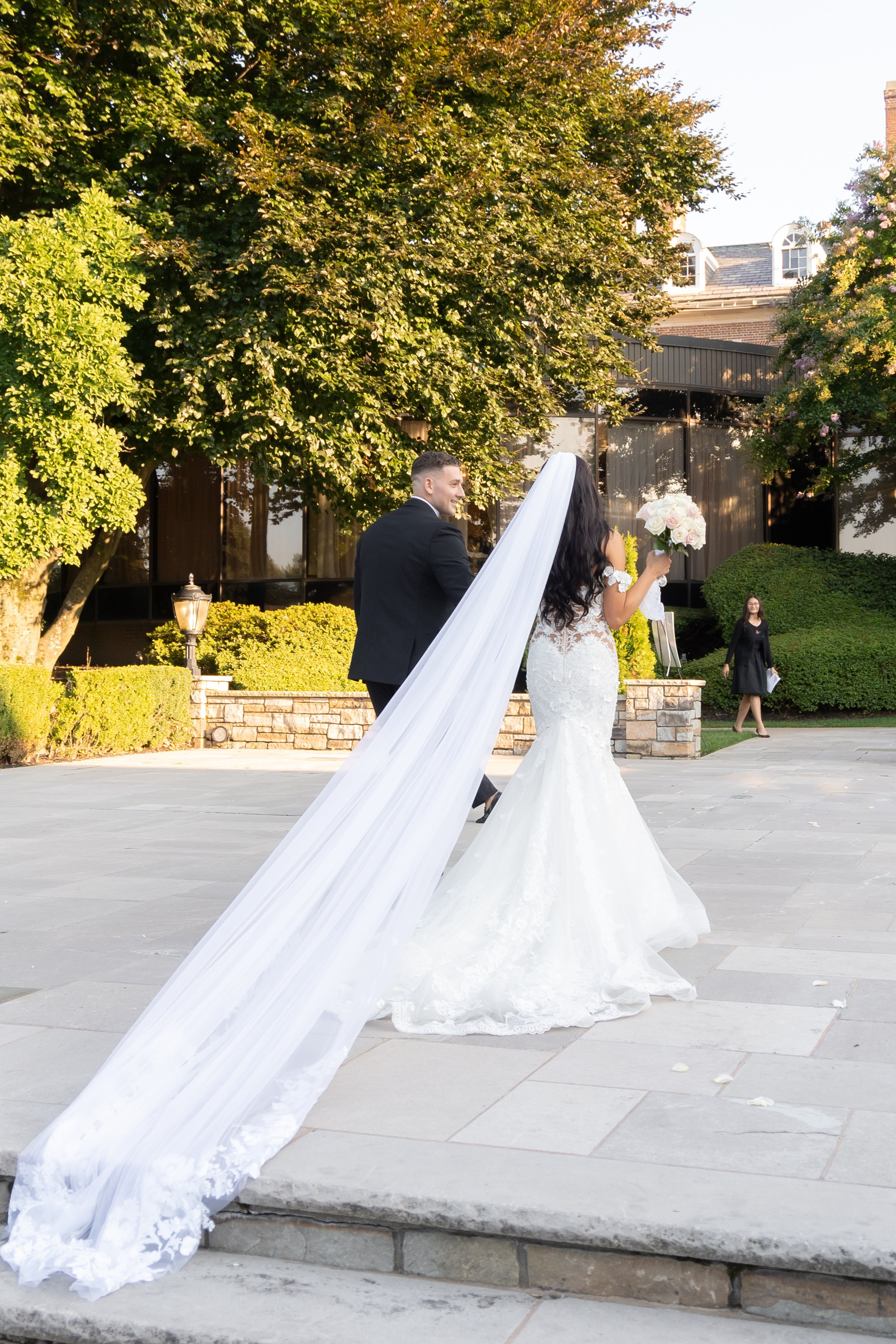 Lisa Marie & Anthony, The Mansion at Glen Cove, NY. Wedding Photo & Video