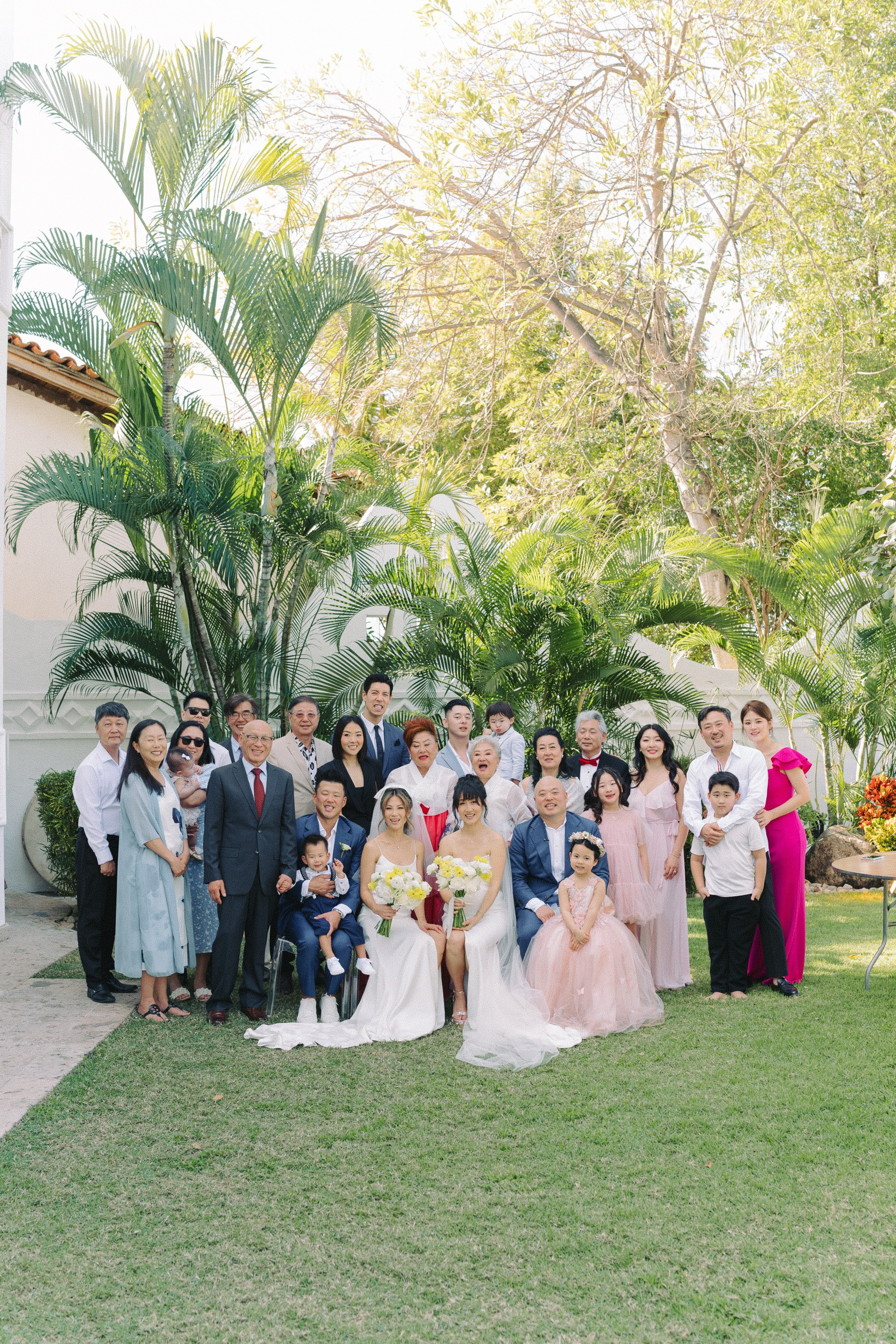 Double wedding. Sayulita Wedding Photographer, Puerto Vallarta, Cabo