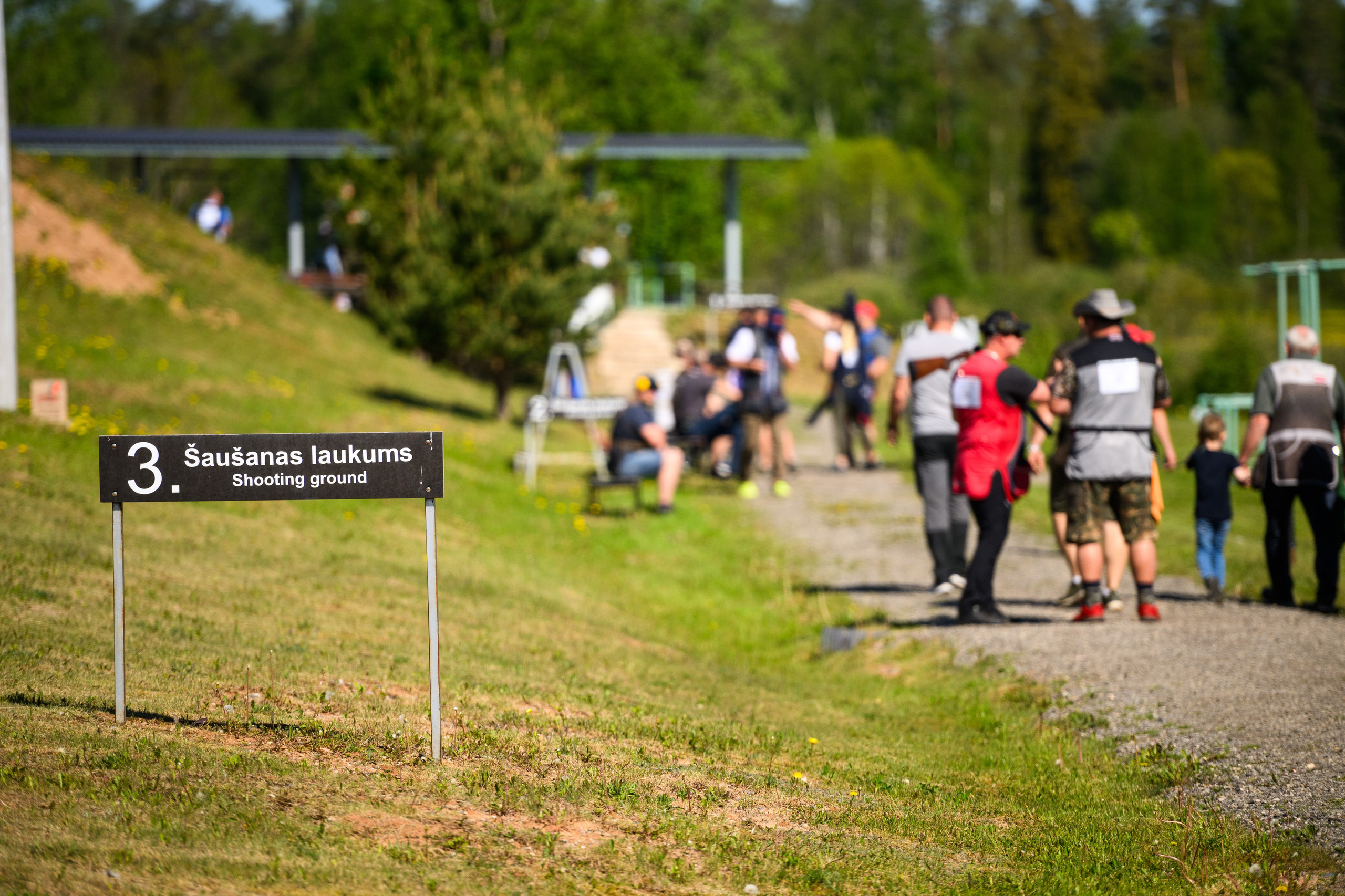 InfiRay Latvia (shooting competition). Ritvars Pujats Emotion Photographer