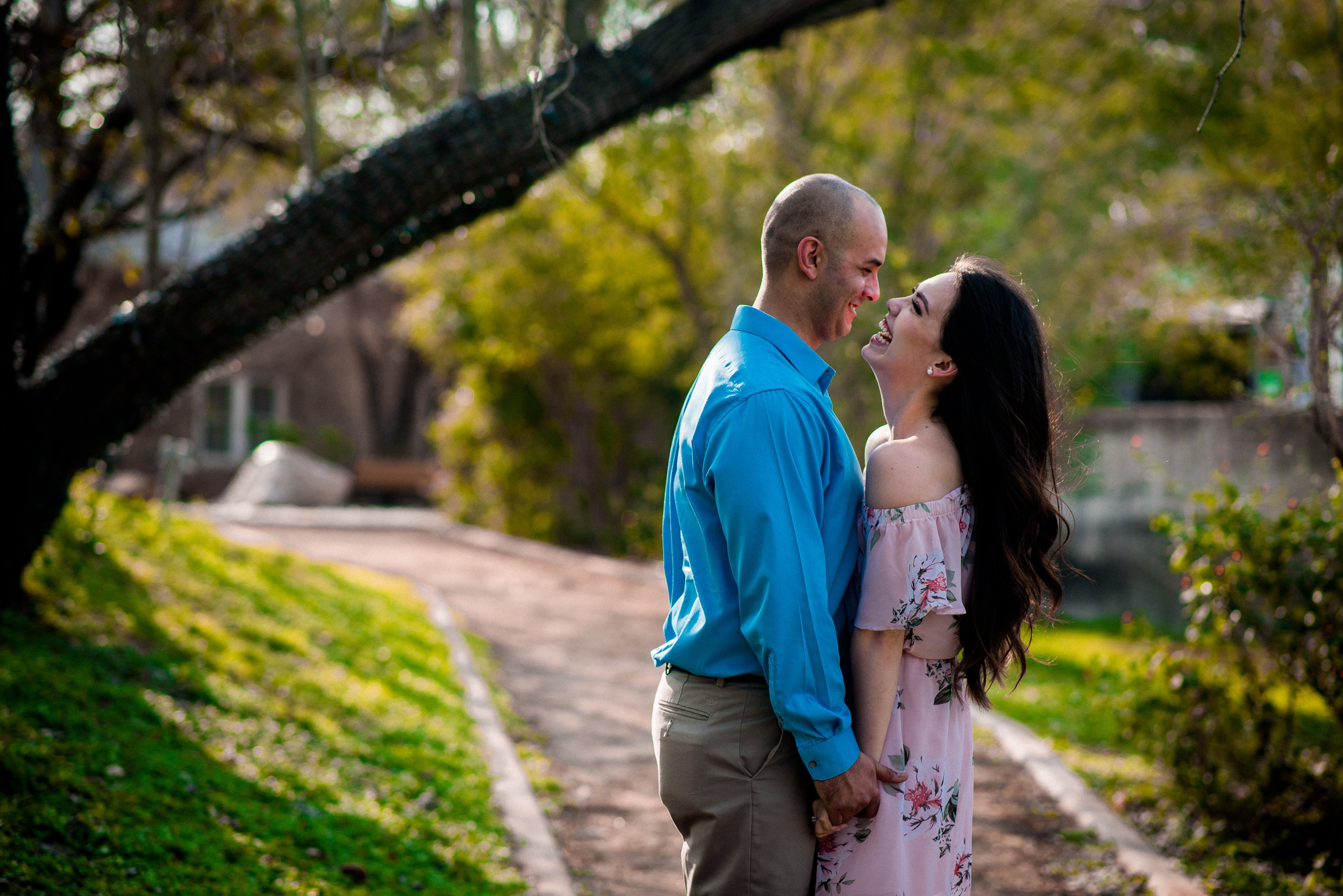 Ale y Mario Pre-boda. Miguelsalasfoto