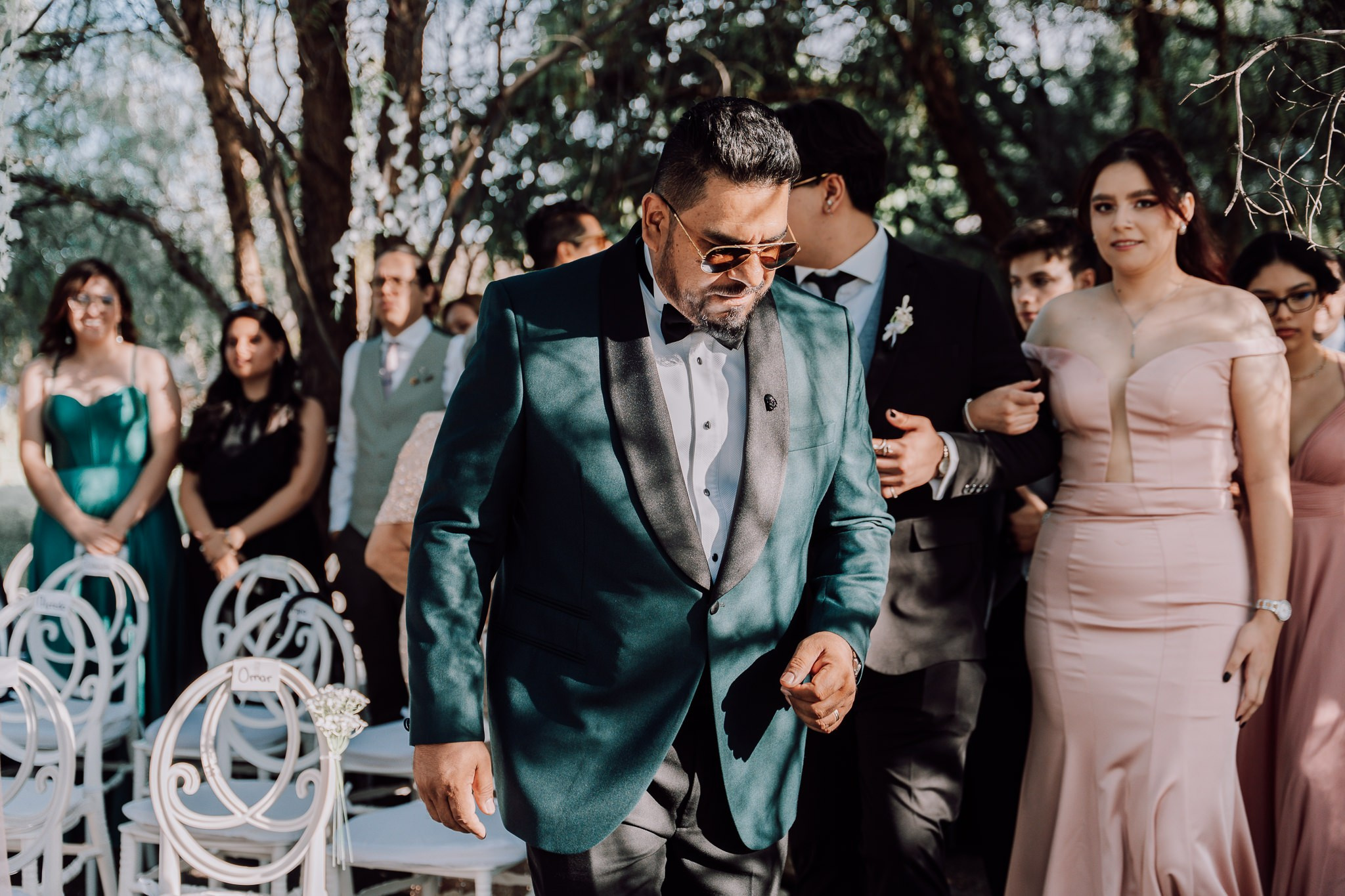 Xime y Gabo. Miguelsalasfoto