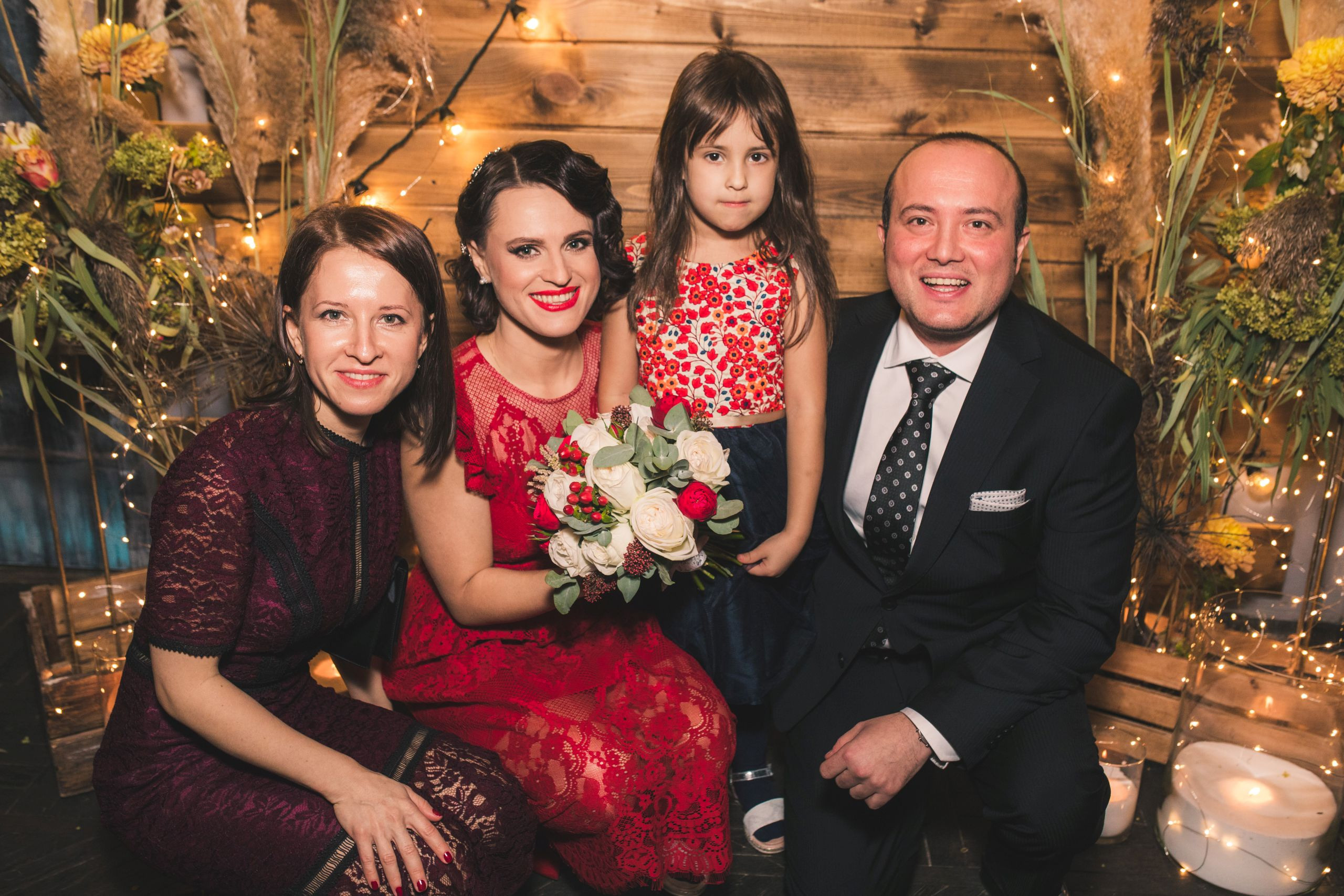 Polina + Ahmet. True Story Photography