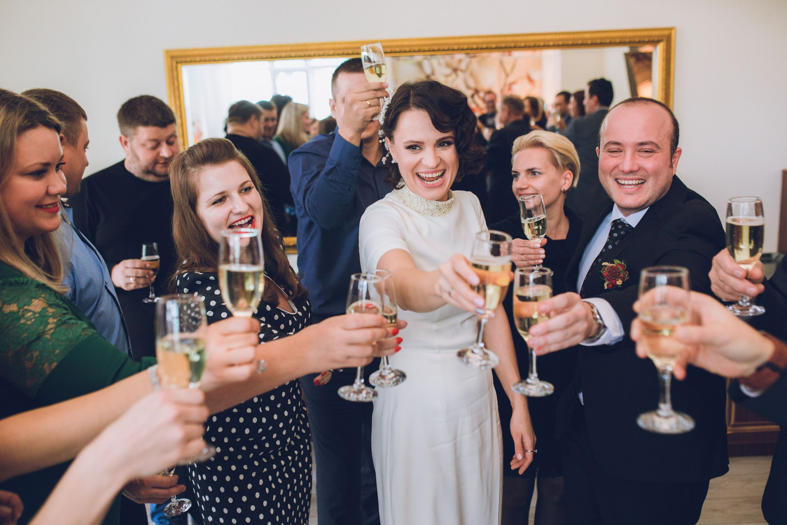 Polina + Ahmet. True Story Photography