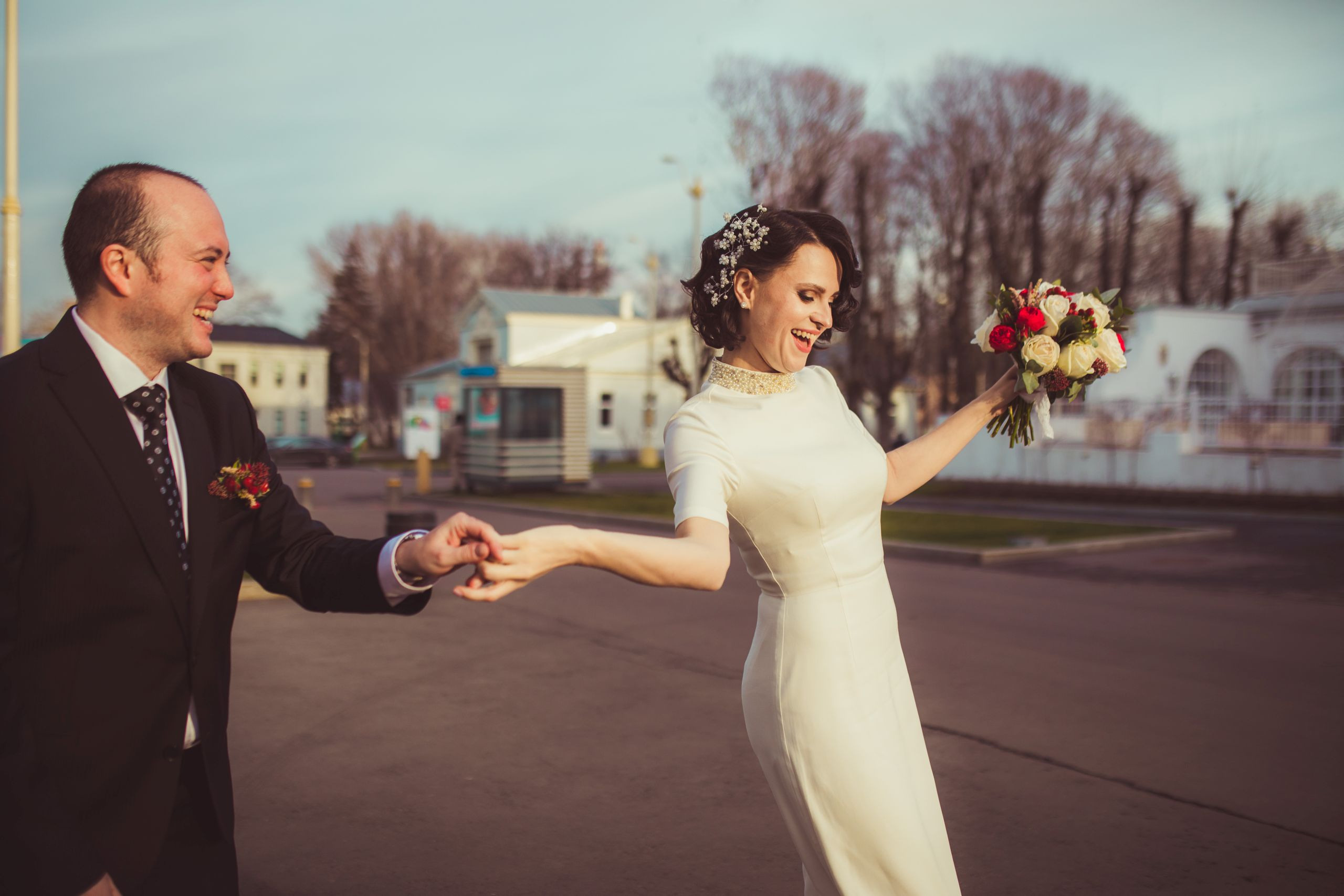 Polina + Ahmet. True Story Photography