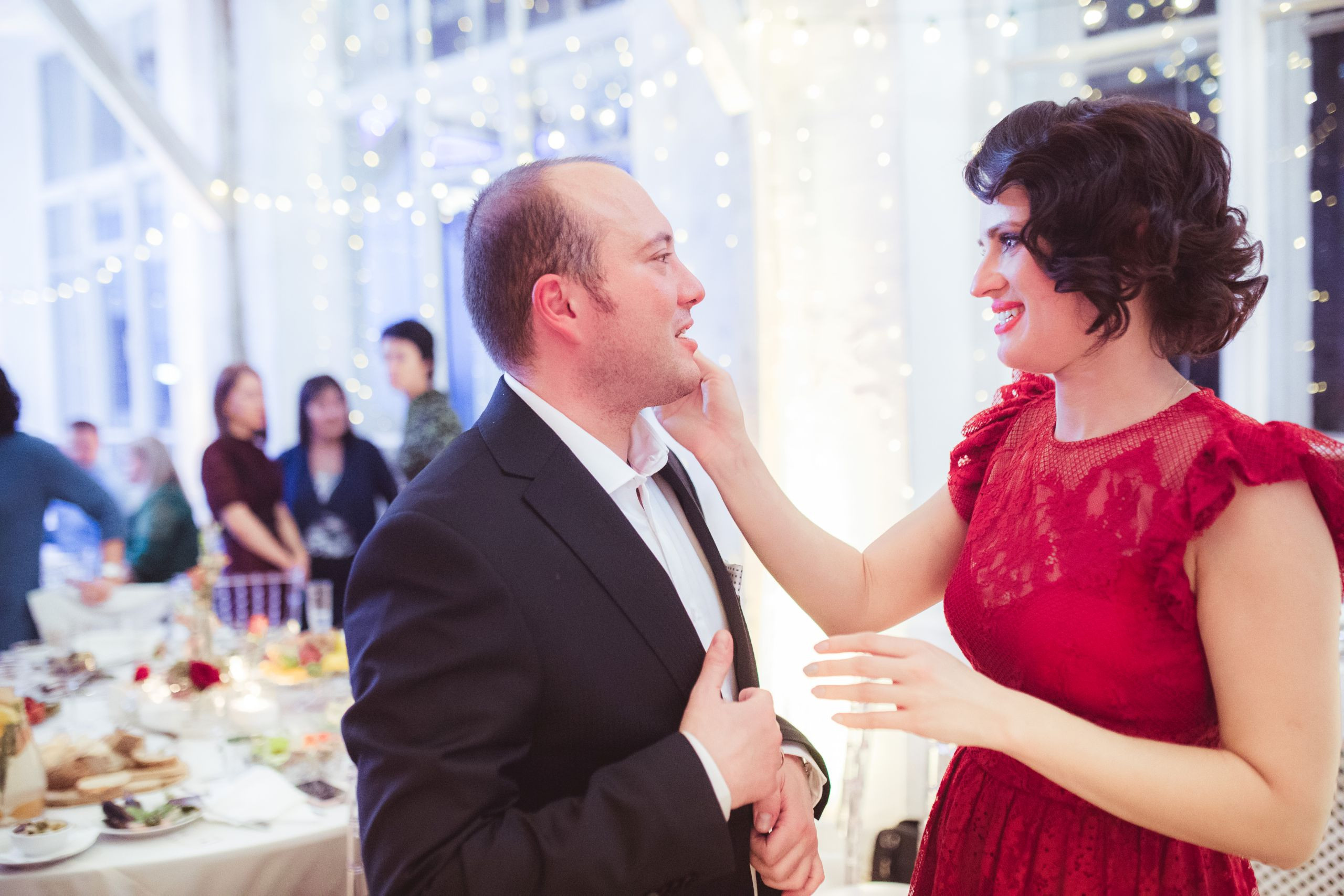 Polina + Ahmet. True Story Photography