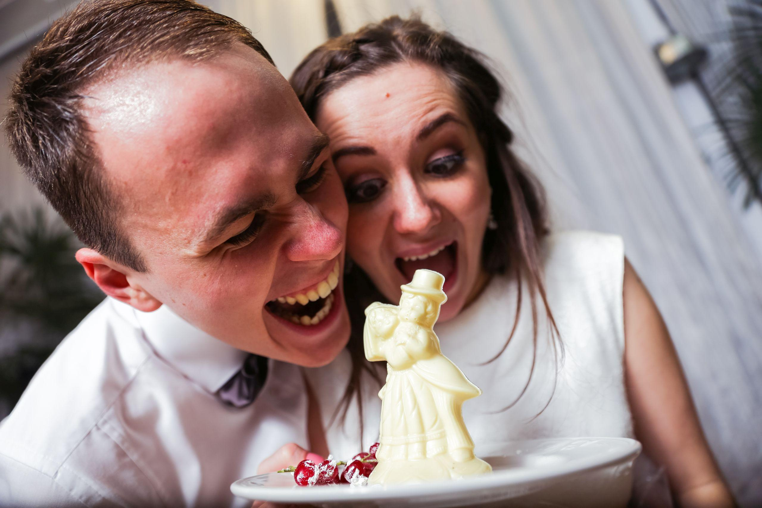 Wedding in the Tsaritsyno palace. True Story Photography