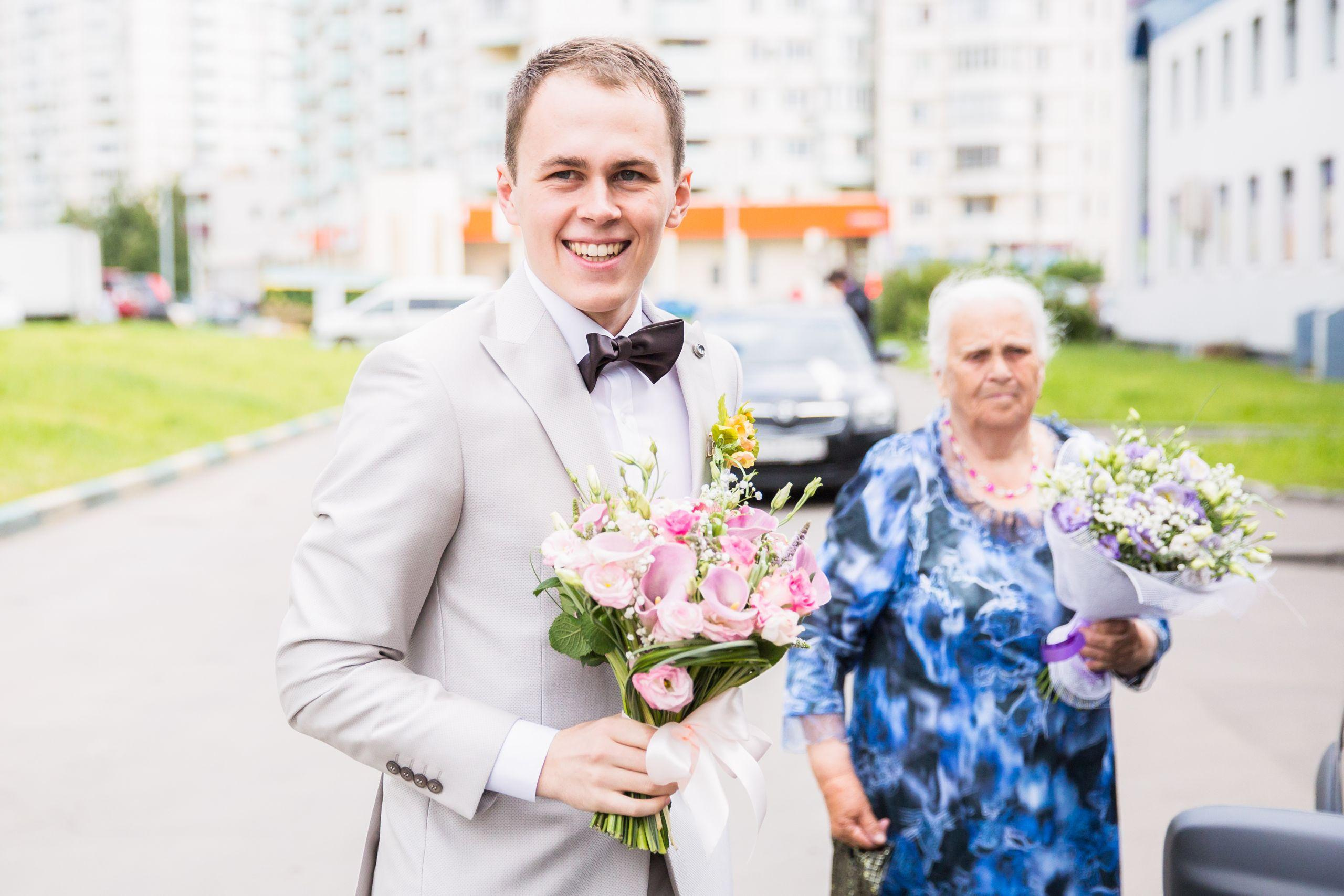 Wedding in the Tsaritsyno palace. True Story Photography