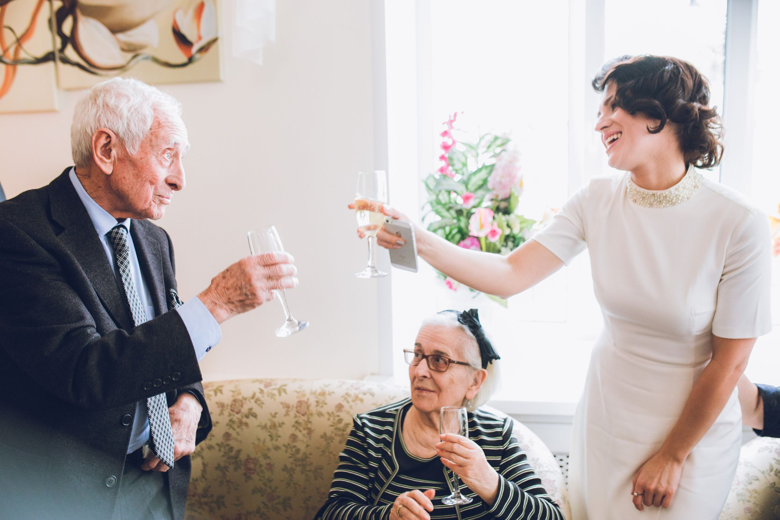 Polina + Ahmet. True Story Photography