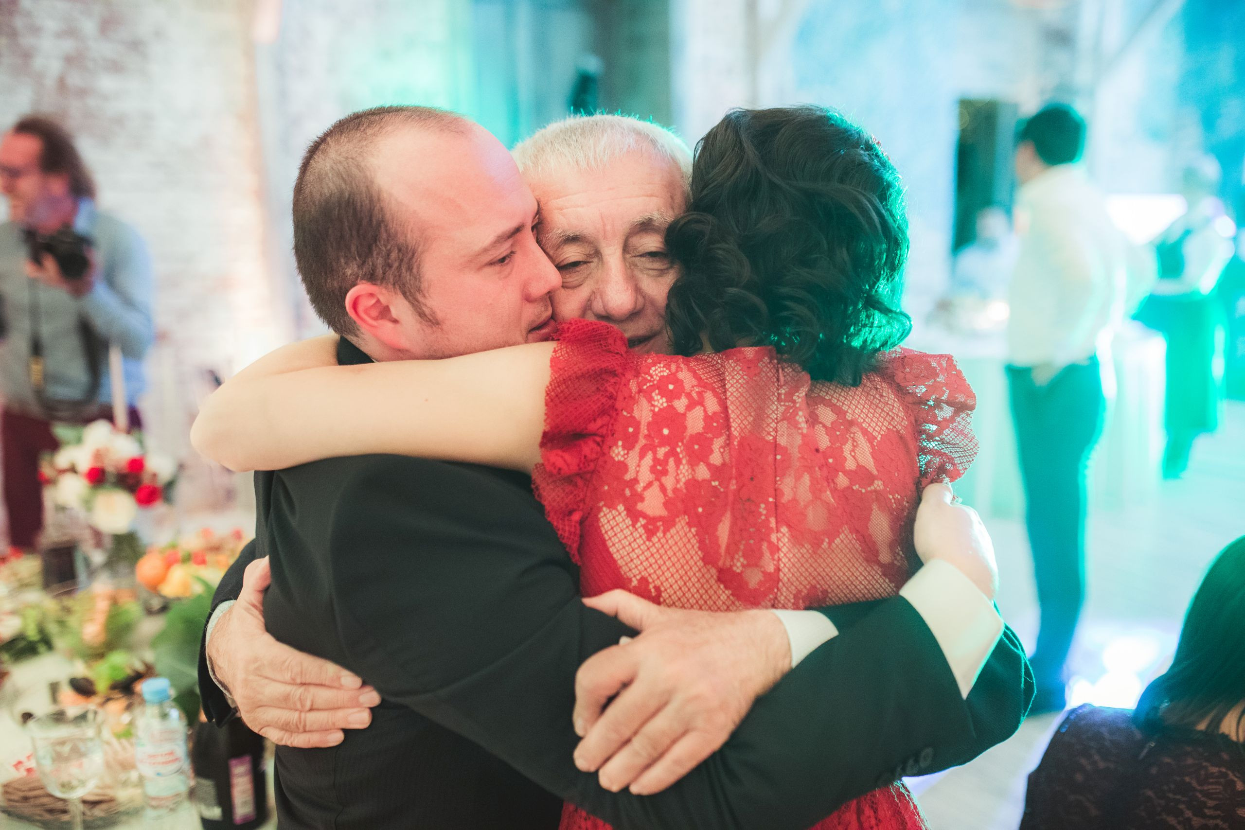 Polina + Ahmet. True Story Photography