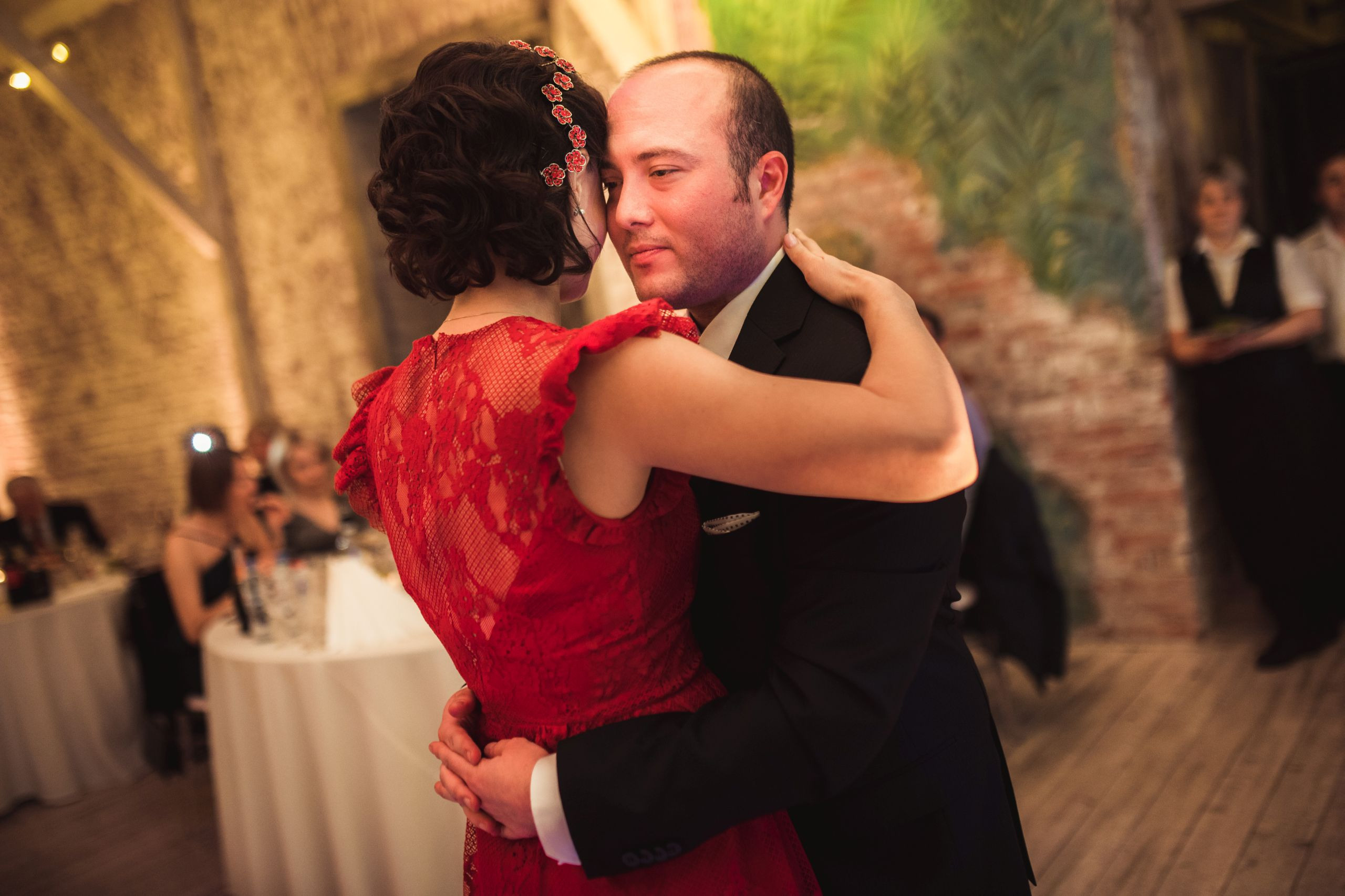 Polina + Ahmet. True Story Photography