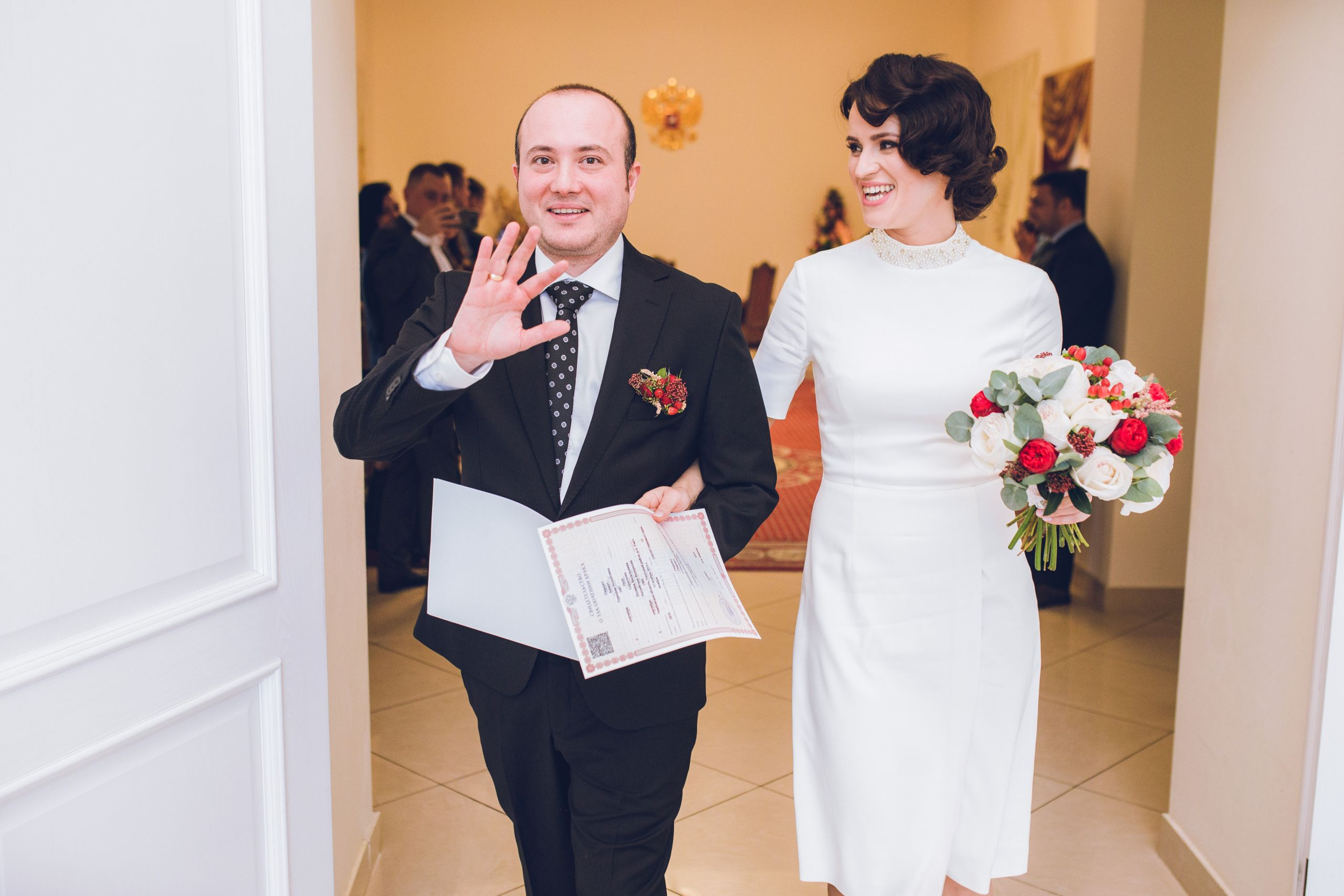 Polina + Ahmet. True Story Photography