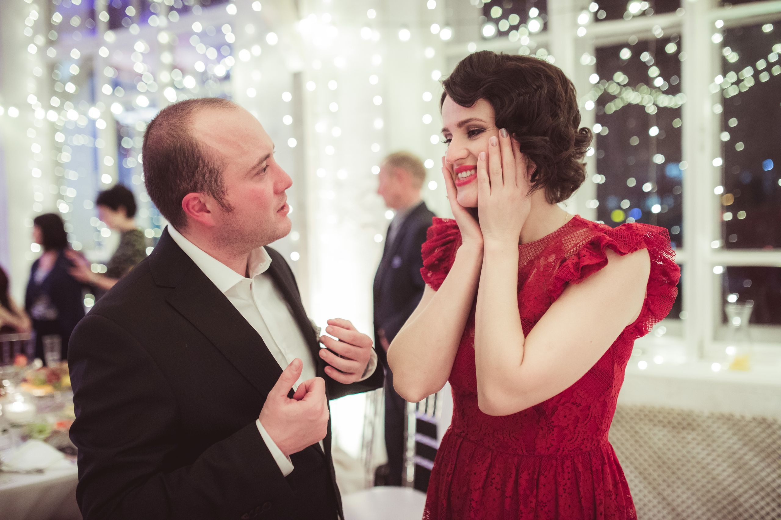 Polina + Ahmet. True Story Photography