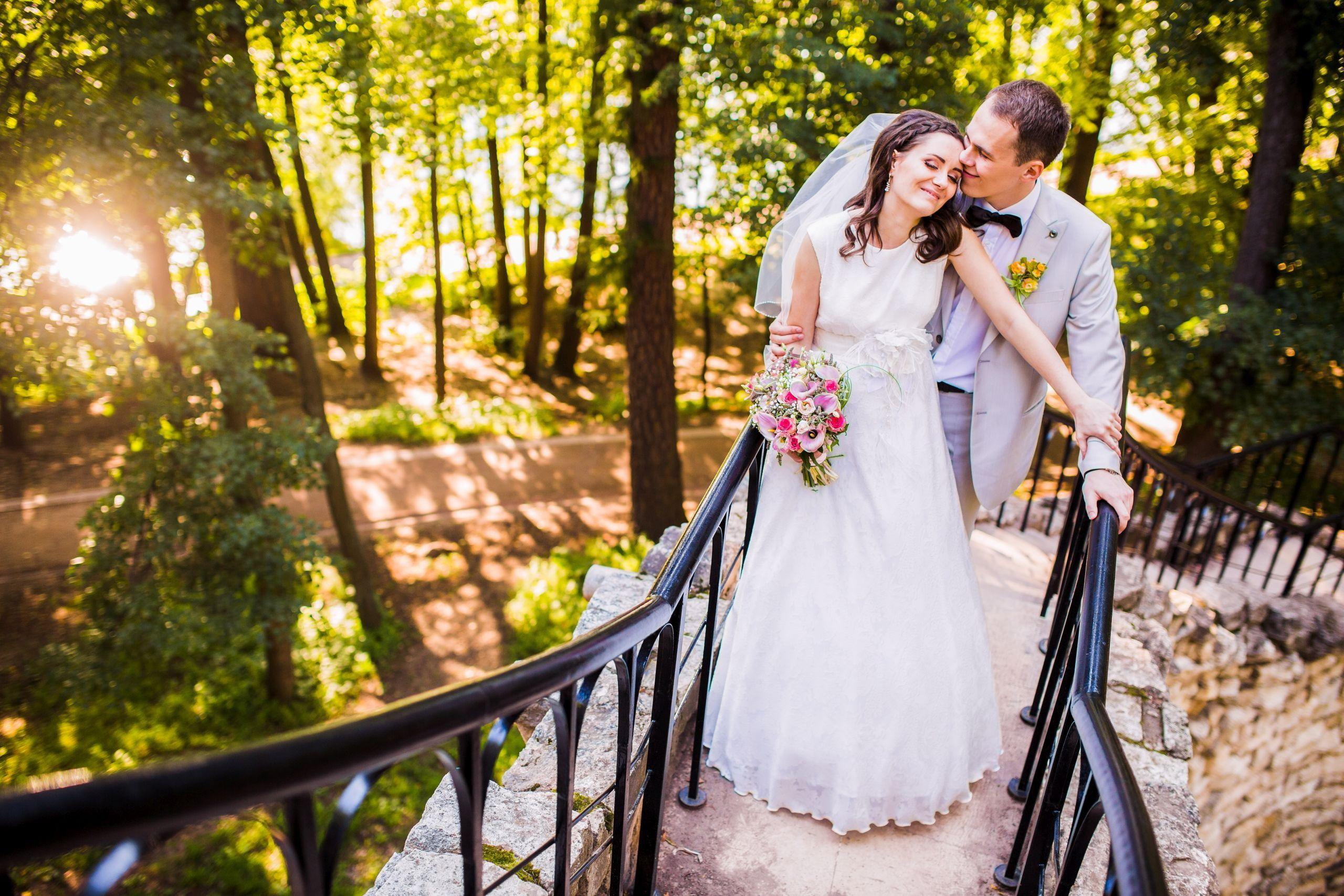 Wedding in the Tsaritsyno palace. True Story Photography