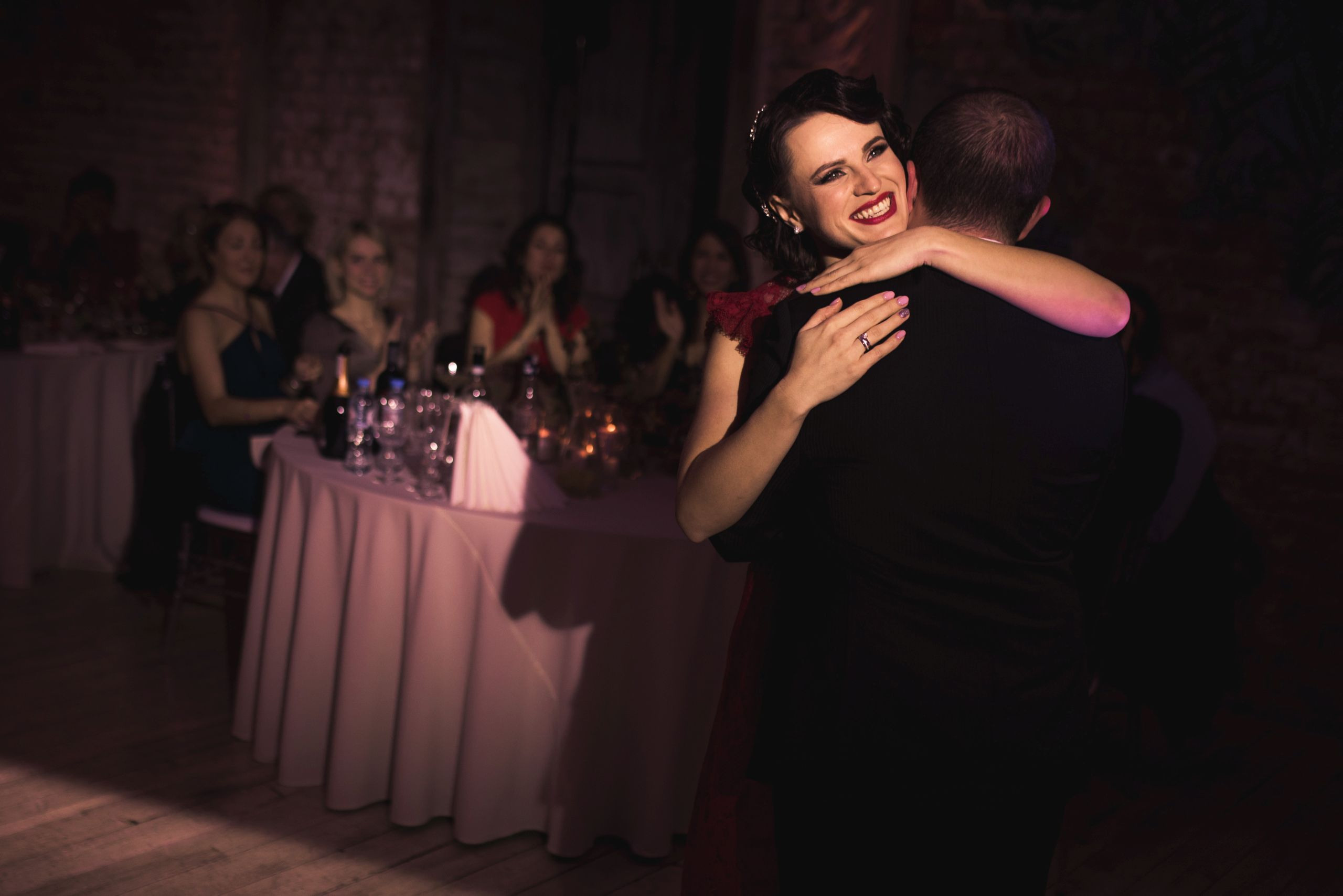 Polina + Ahmet. True Story Photography