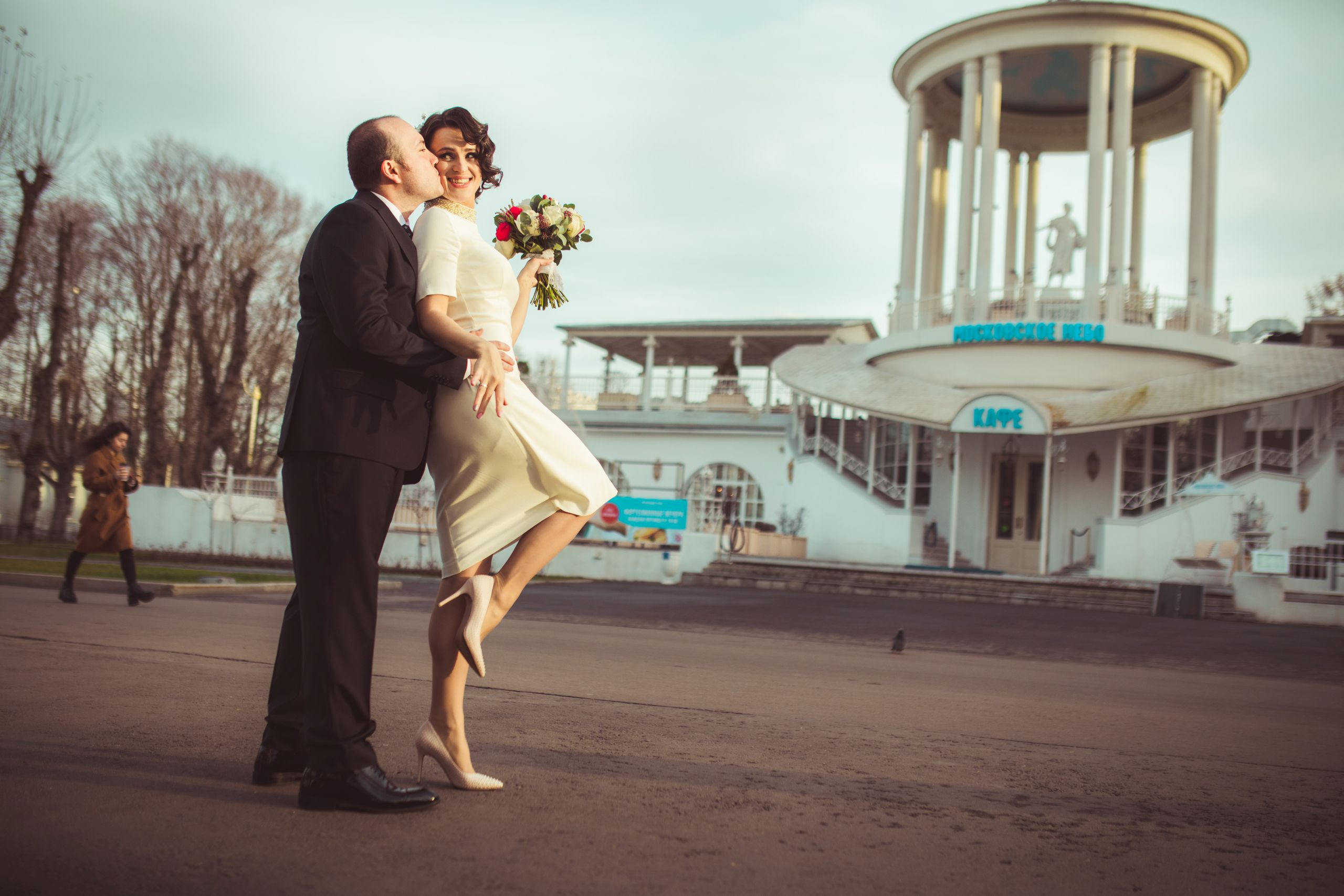 Polina + Ahmet. True Story Photography